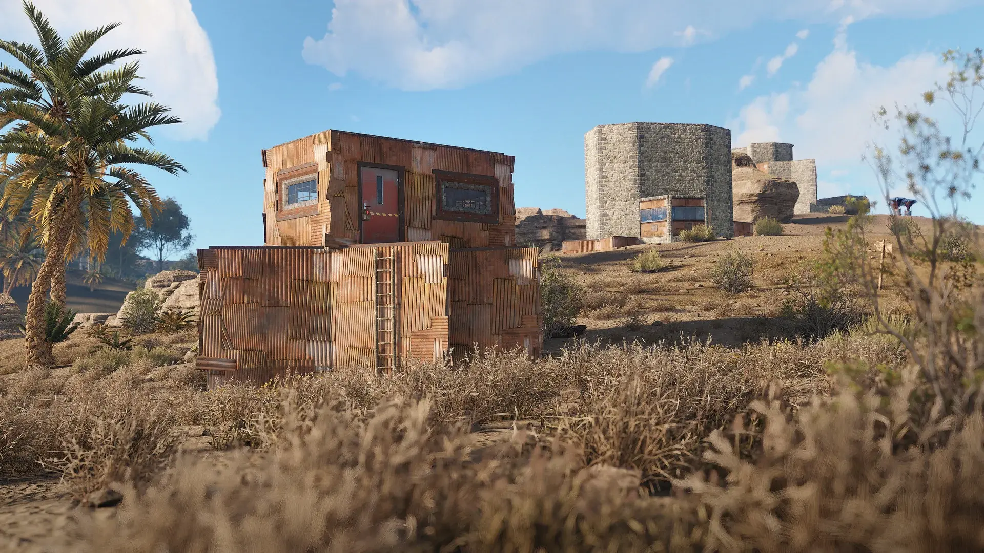 Rust. Всё о прочности построек и как их ломать - изображение