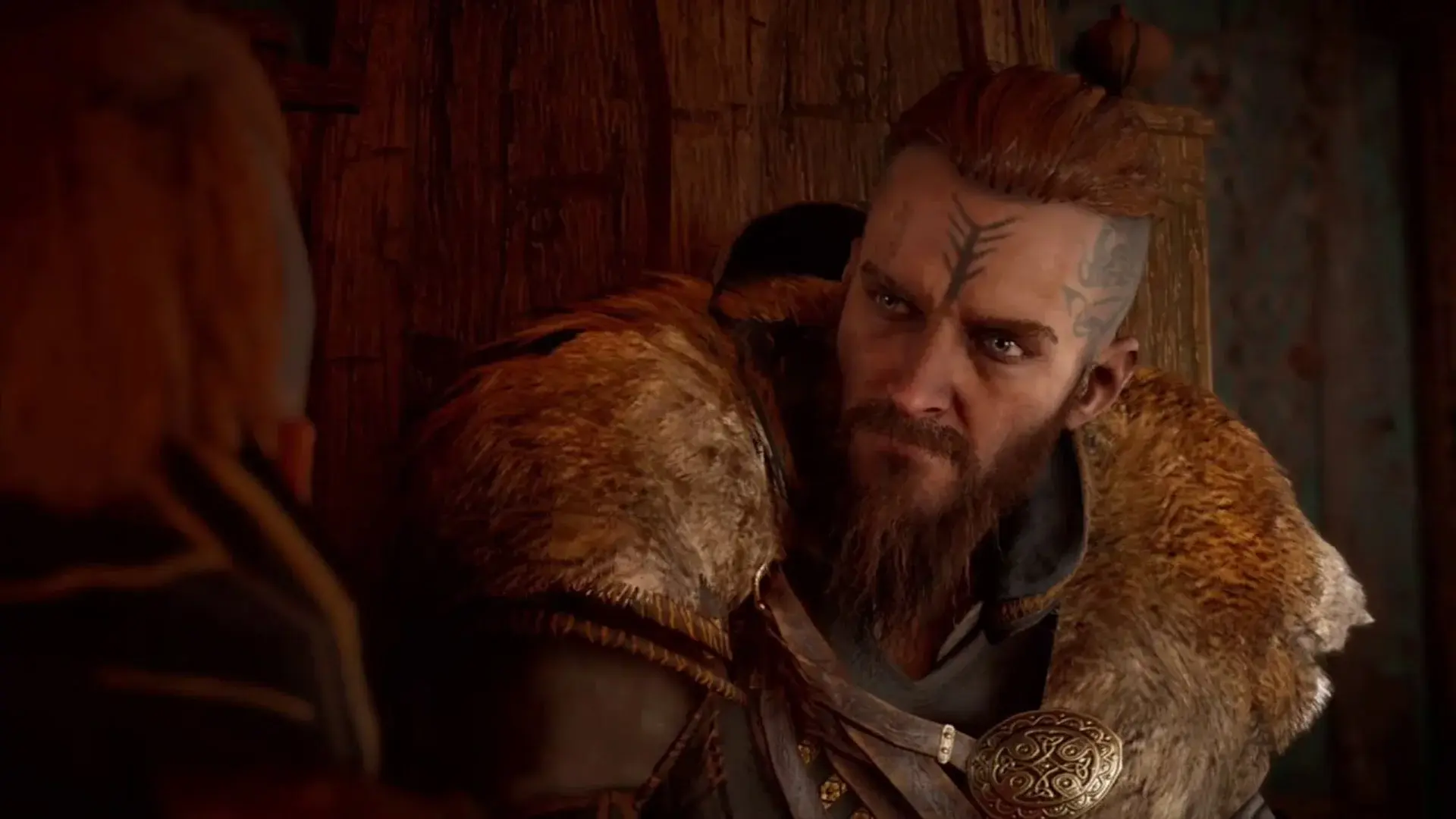 Assassin's Creed Valhalla. Роман и расставание с Рандви - изображение