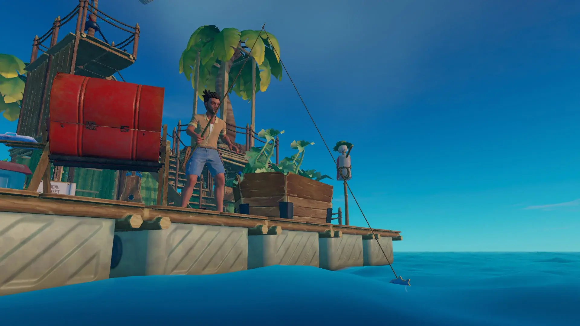 Raft. Полный гайд по выживанию - изображение