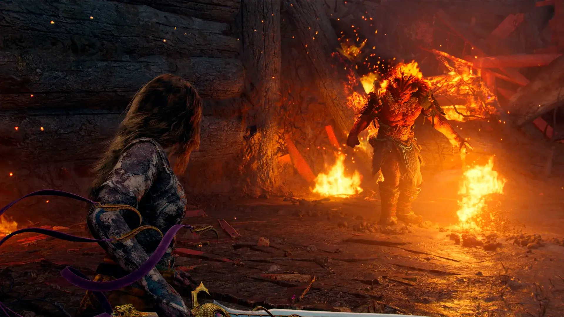 Alir: God of War Laufey выйдет в первом квартале 2027 года - изображение