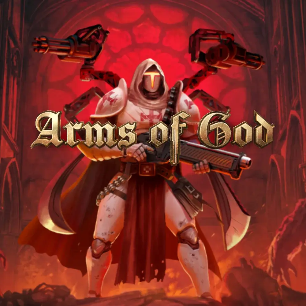 Купить Arms of God - изображение