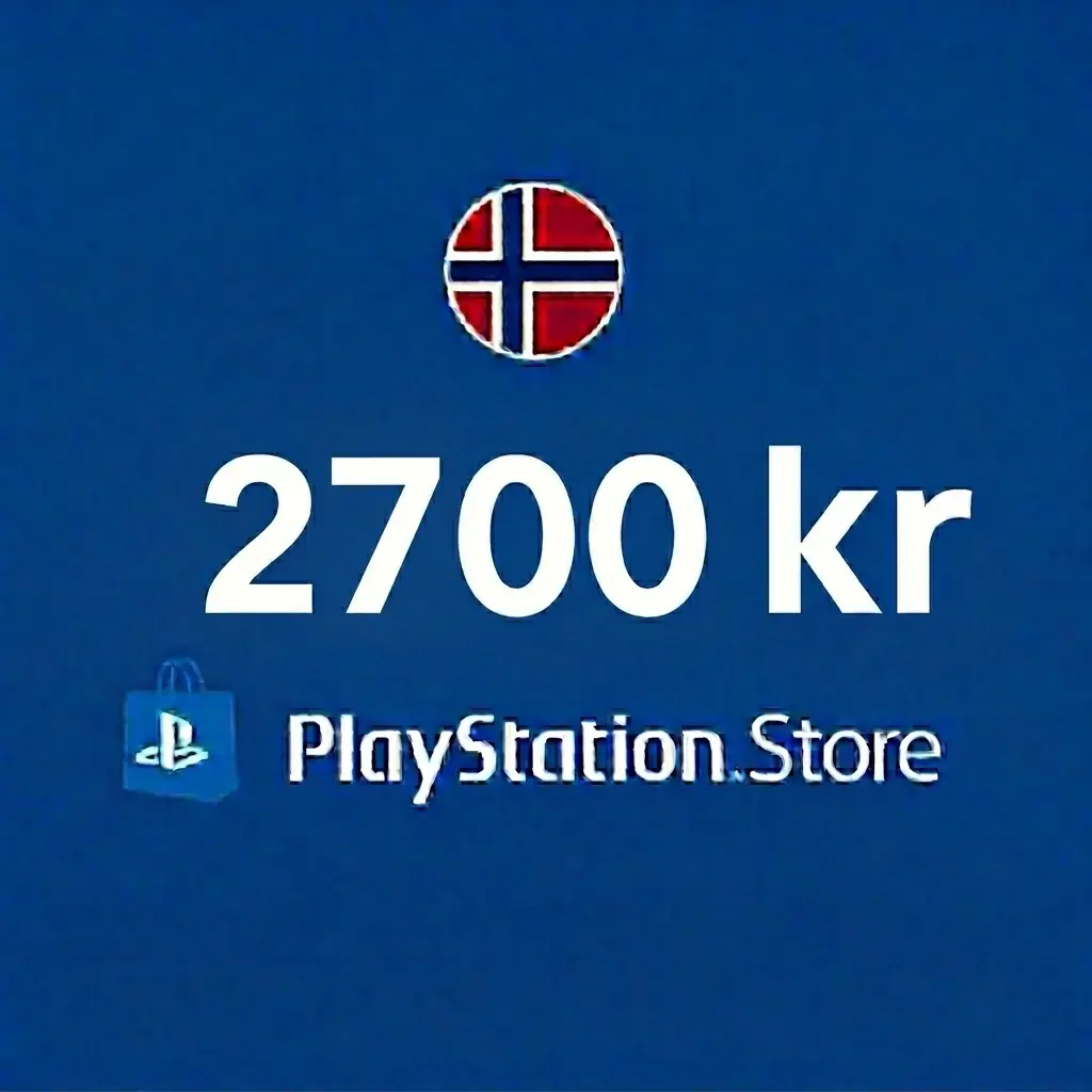 2700 NOK