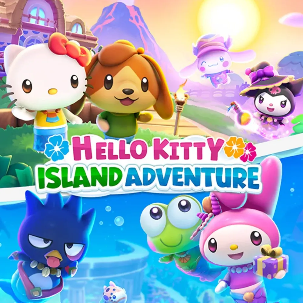 Купить Hello Kitty Island Adventure - изображение