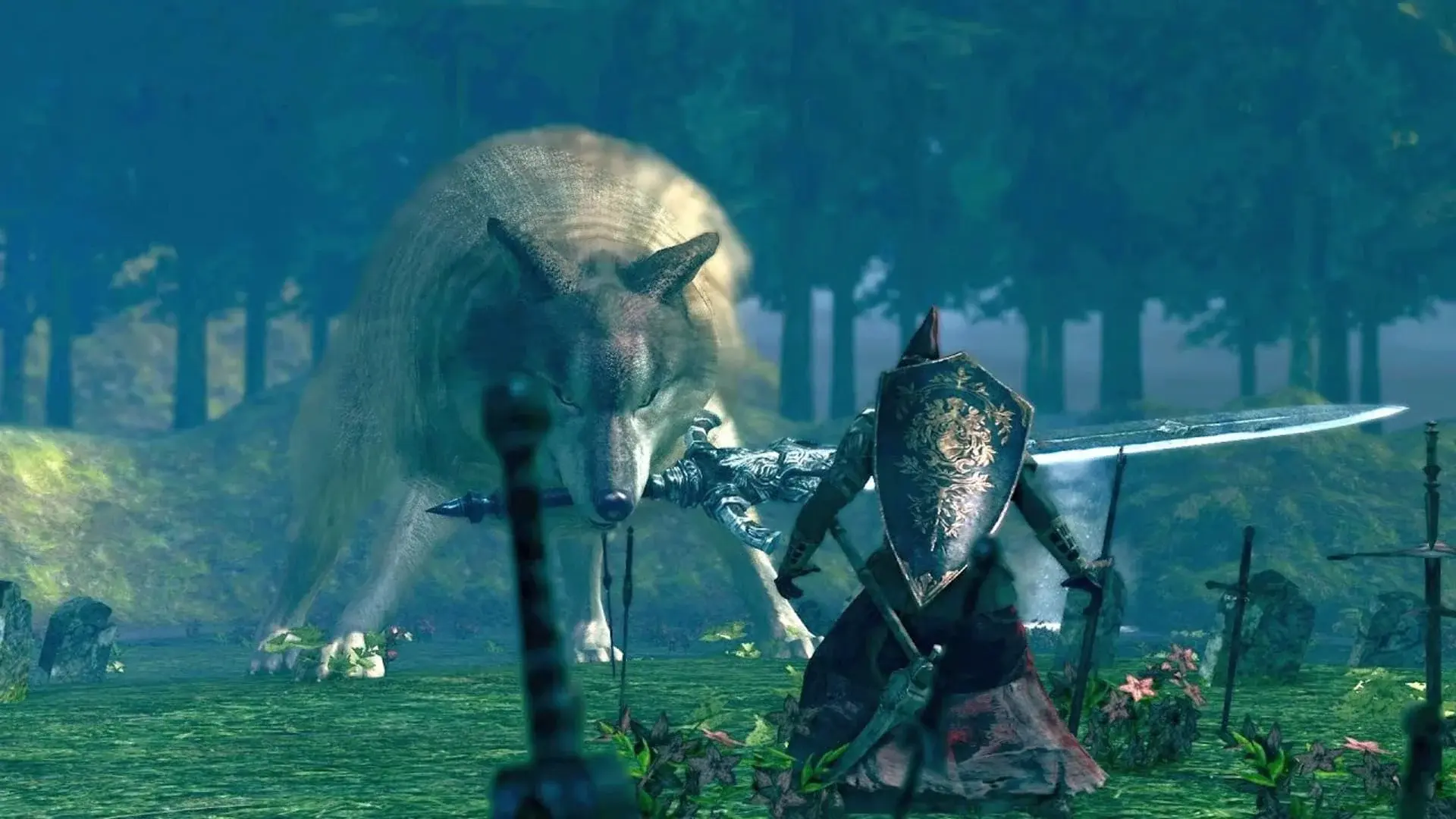Dark Souls. История мира: лор и сюжет серии - изображение