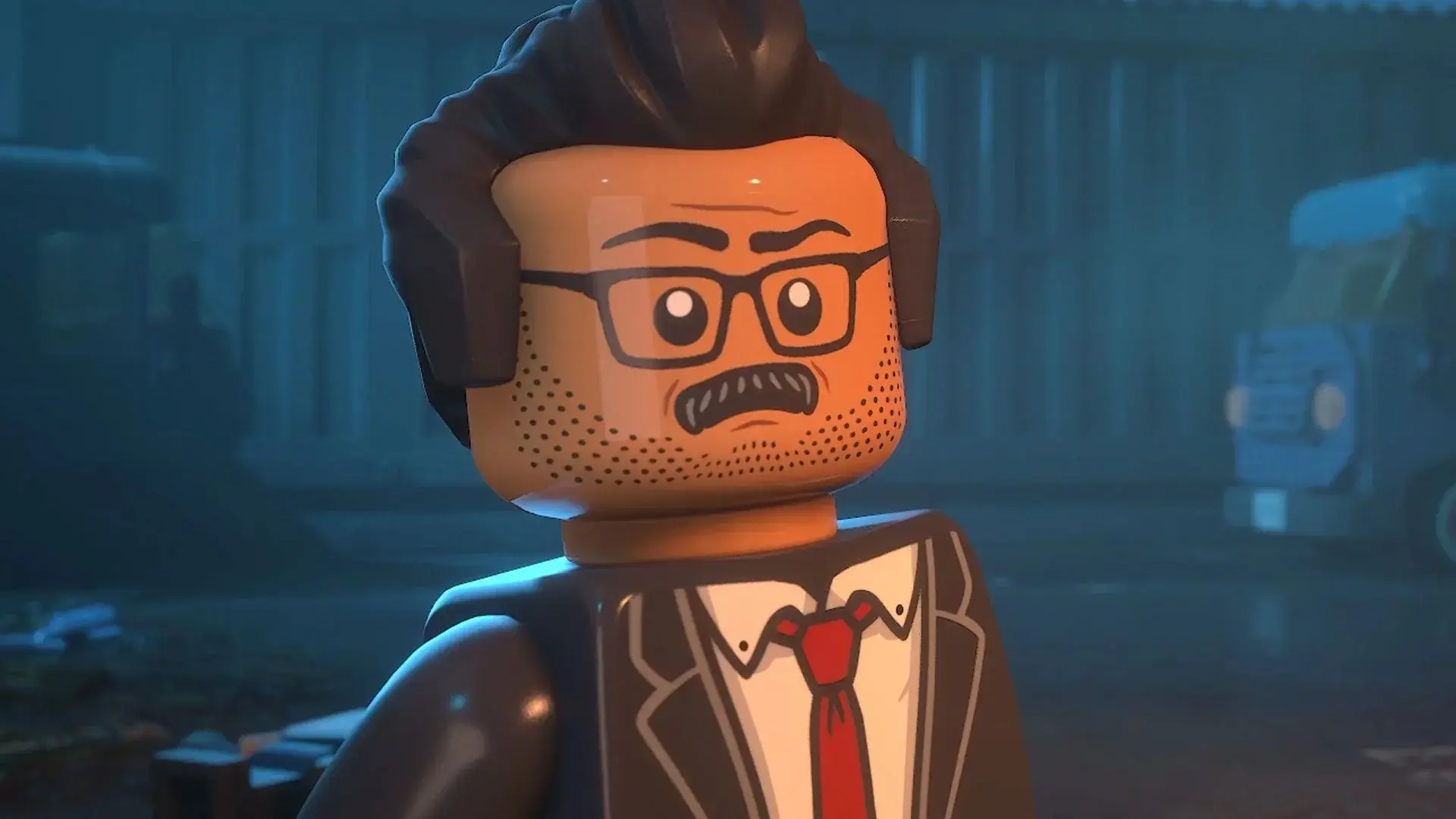 LEGO Batman: Legacy of the Dark Knight. Весь транспорт и как его открыть - изображение