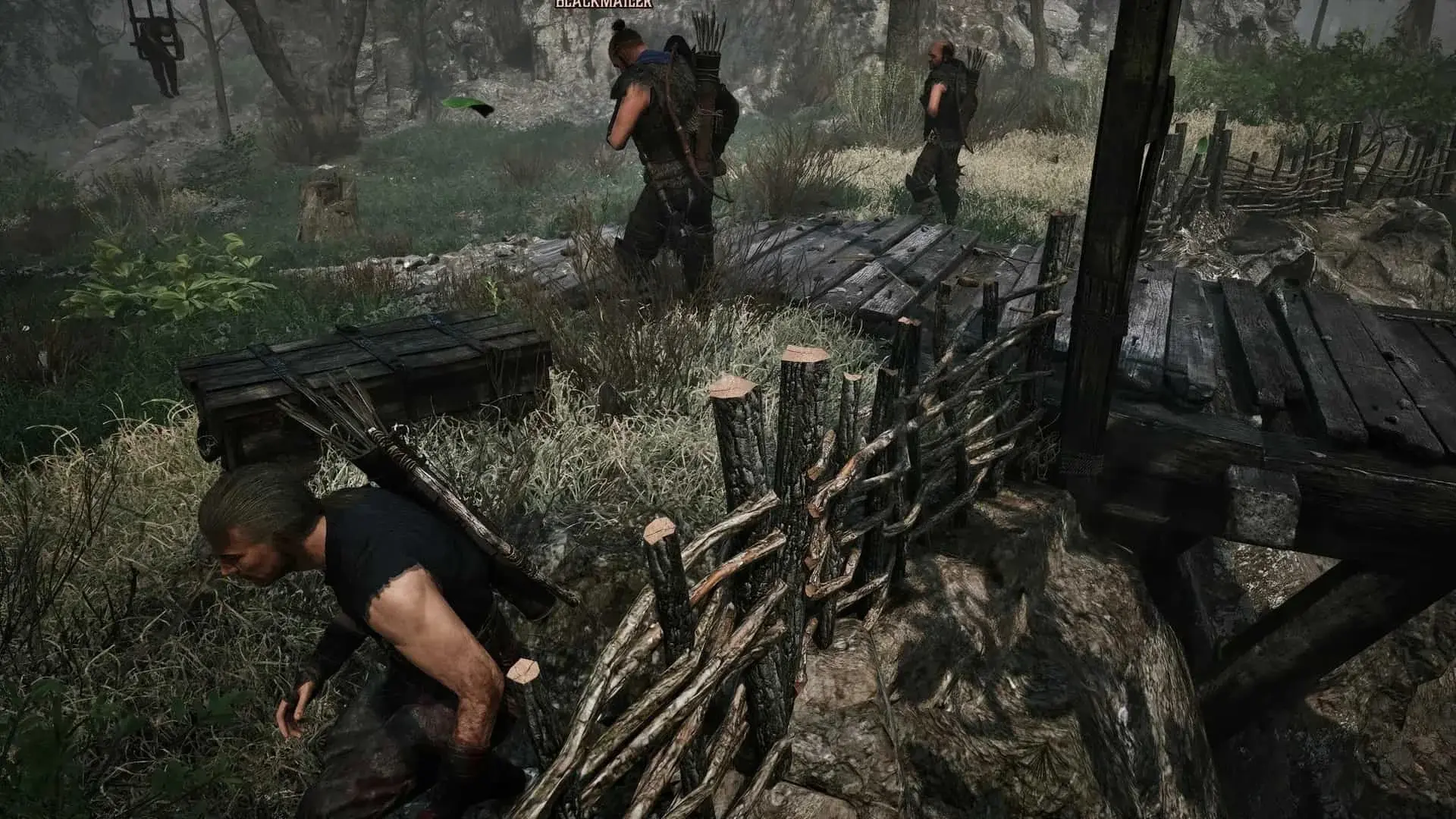 Gothic 1 Remake. Как выполнить квест «С глаз долой» - изображение