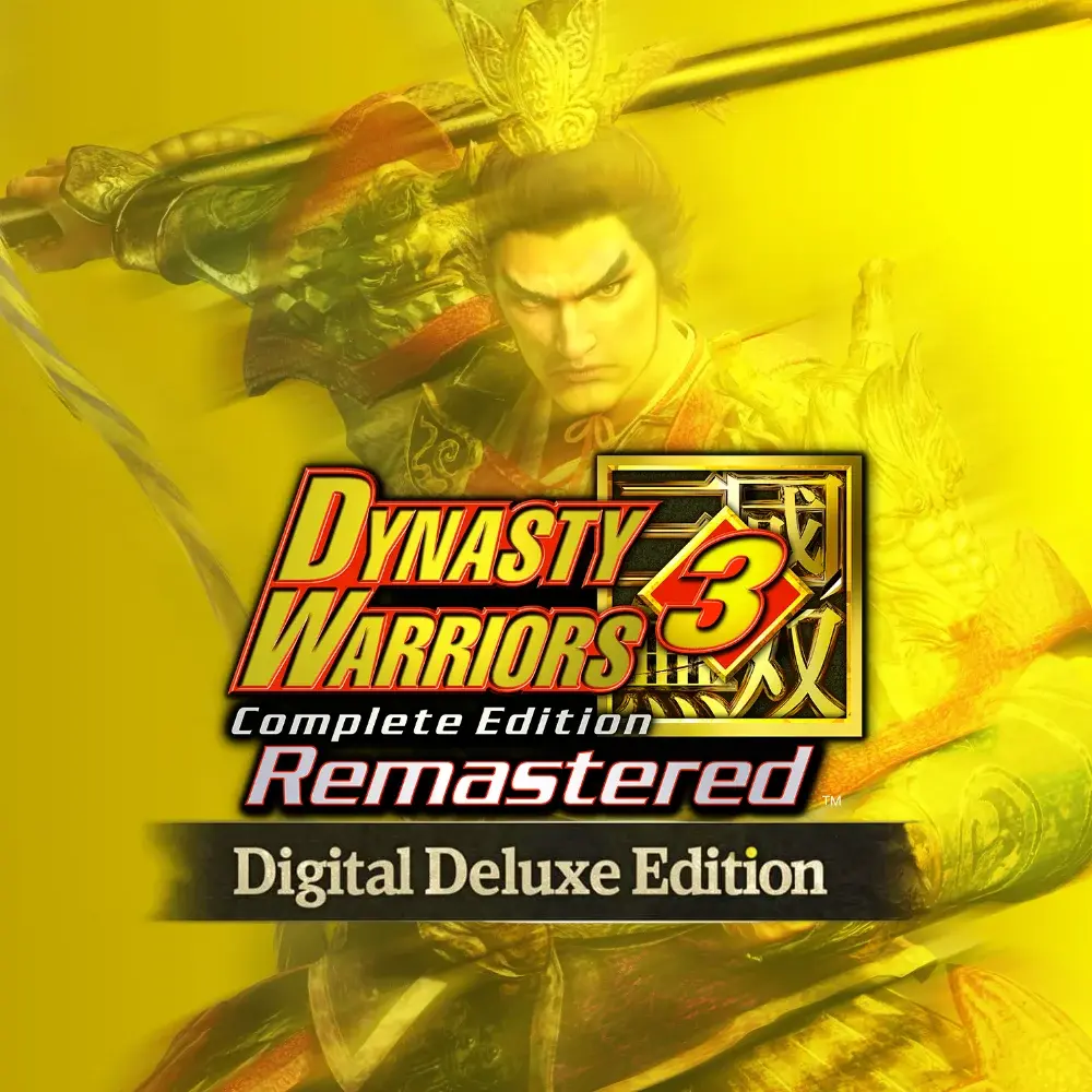 Купить DYNASTY WARRIORS 3: Complete Edition Remastered Digital Deluxe Edition - изображение