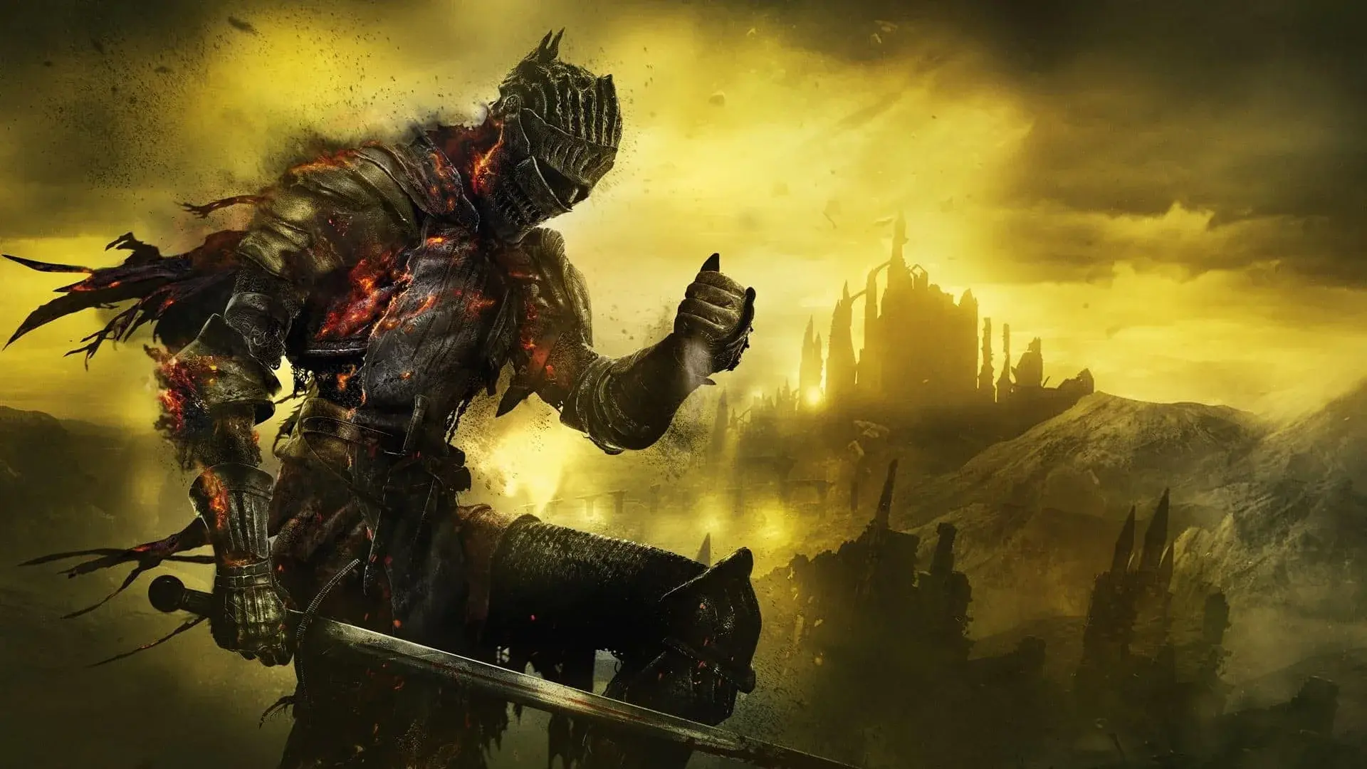 Dark Souls. История мира: лор и сюжет серии - изображение