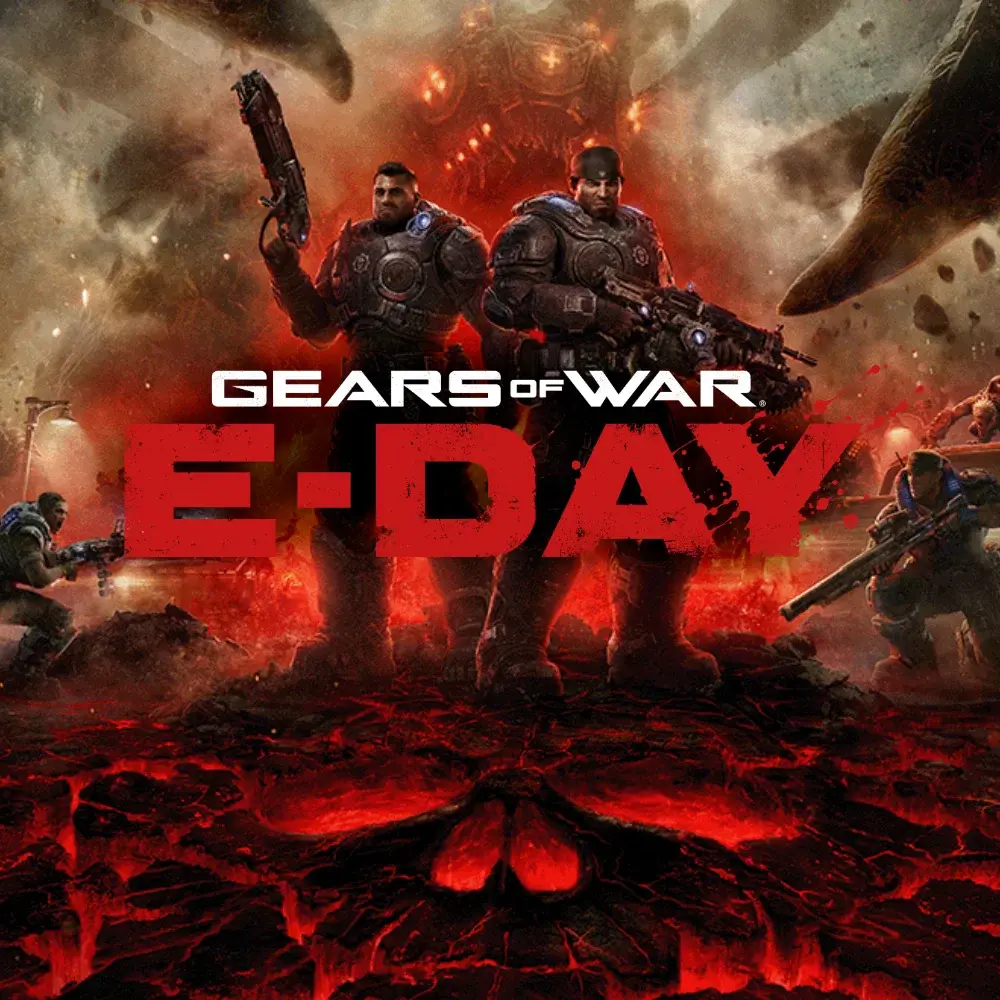Купить Gears of War: E-Day - изображение