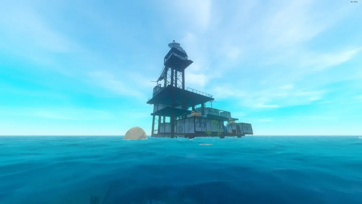 Raft. Полный гайд по выживанию - изображение