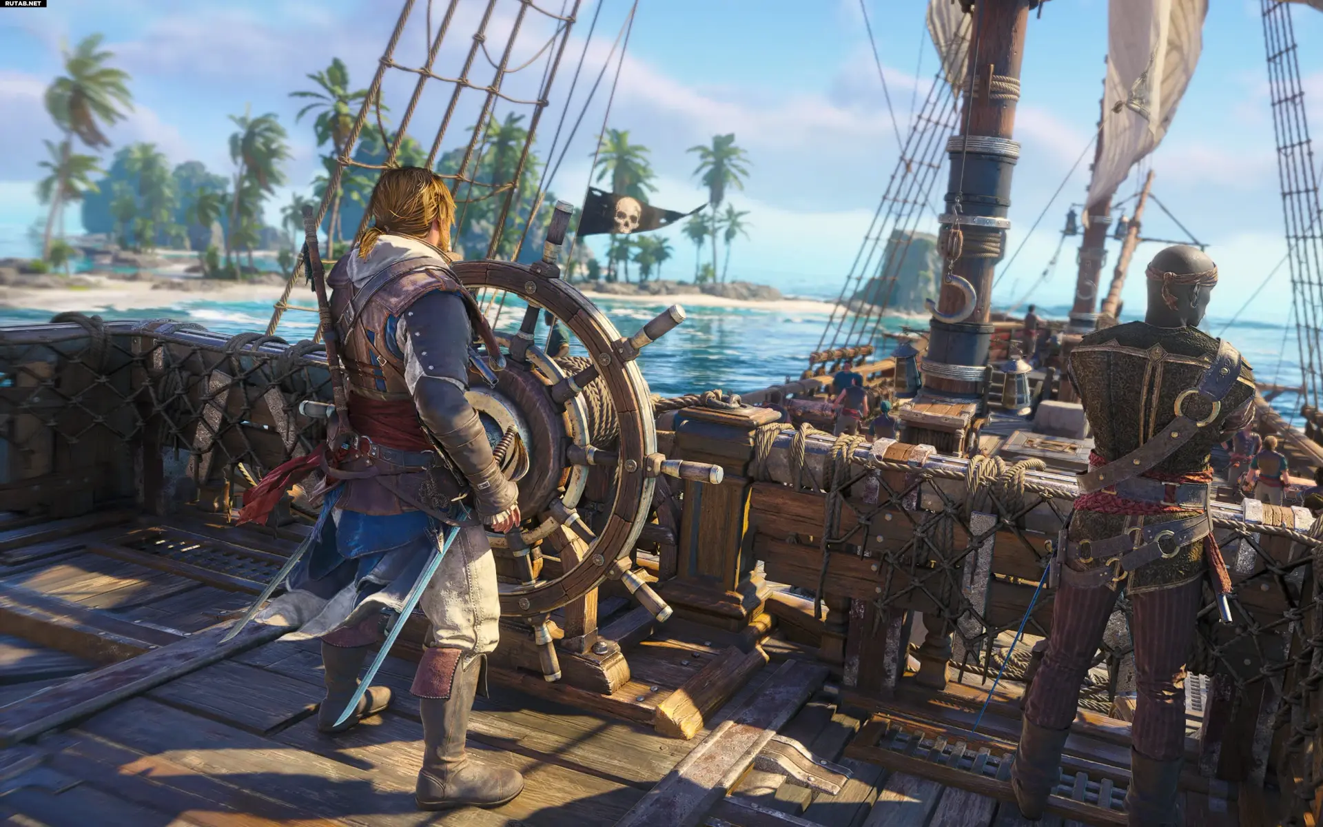 Assassin’s Creed Black Flag Resynced. Издания, цены и как купить в России - изображение
