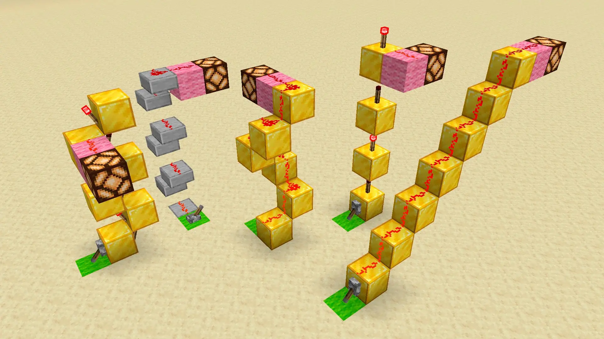 Как сделать компьютер в Minecraft: моды и крафт - изображение