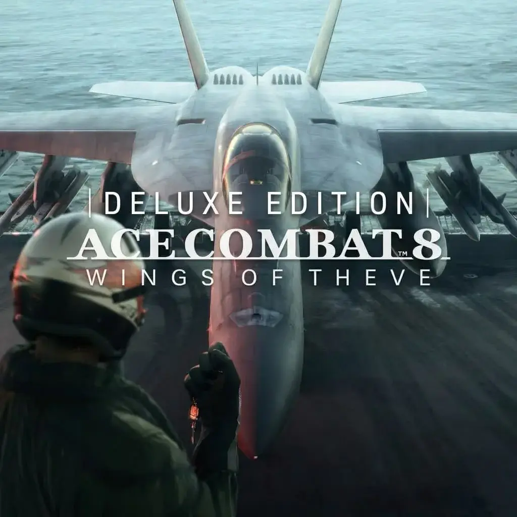 Купить ACE COMBAT 8: WINGS OF THEVE Deluxe Edition - изображение
