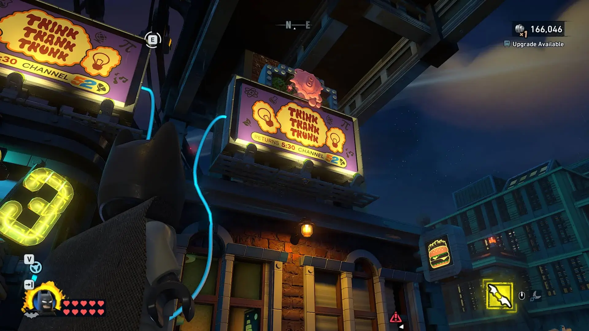 LEGO Batman: Legacy. Все головоломки Мастера улик в Южном Колдроне - изображение