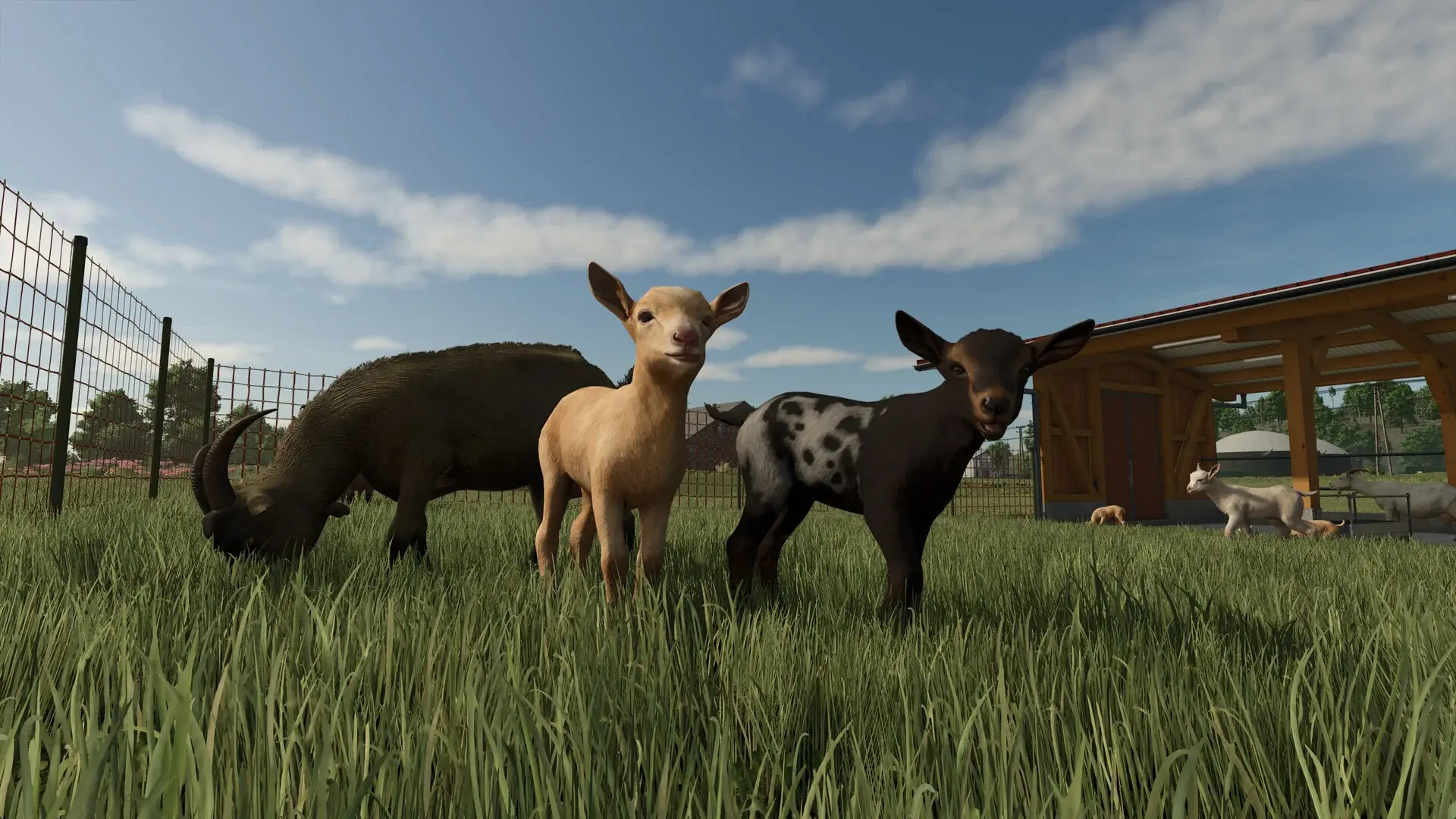 Топ модов для Farming Simulator 25: техника, карты и русификаторы - изображение