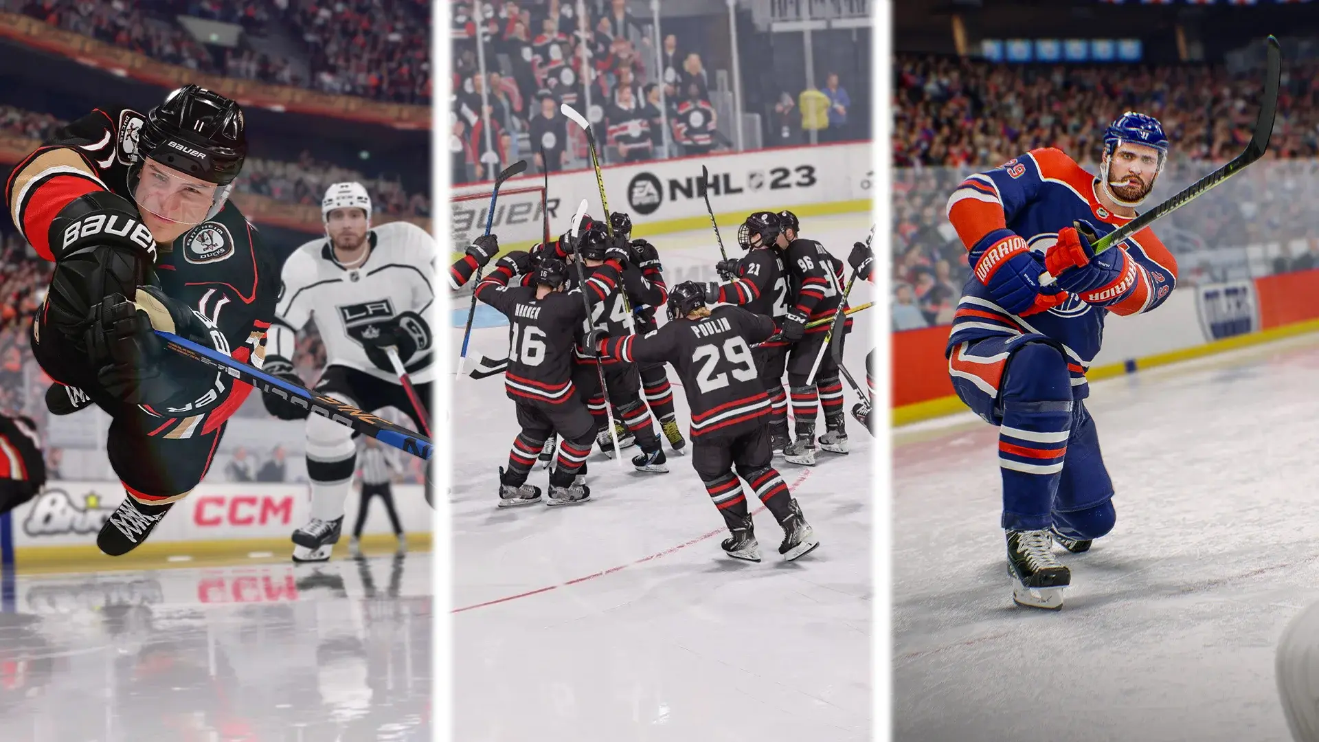 Лучшие игры про NHL на ПК: топ проектов про хоккей - изображение