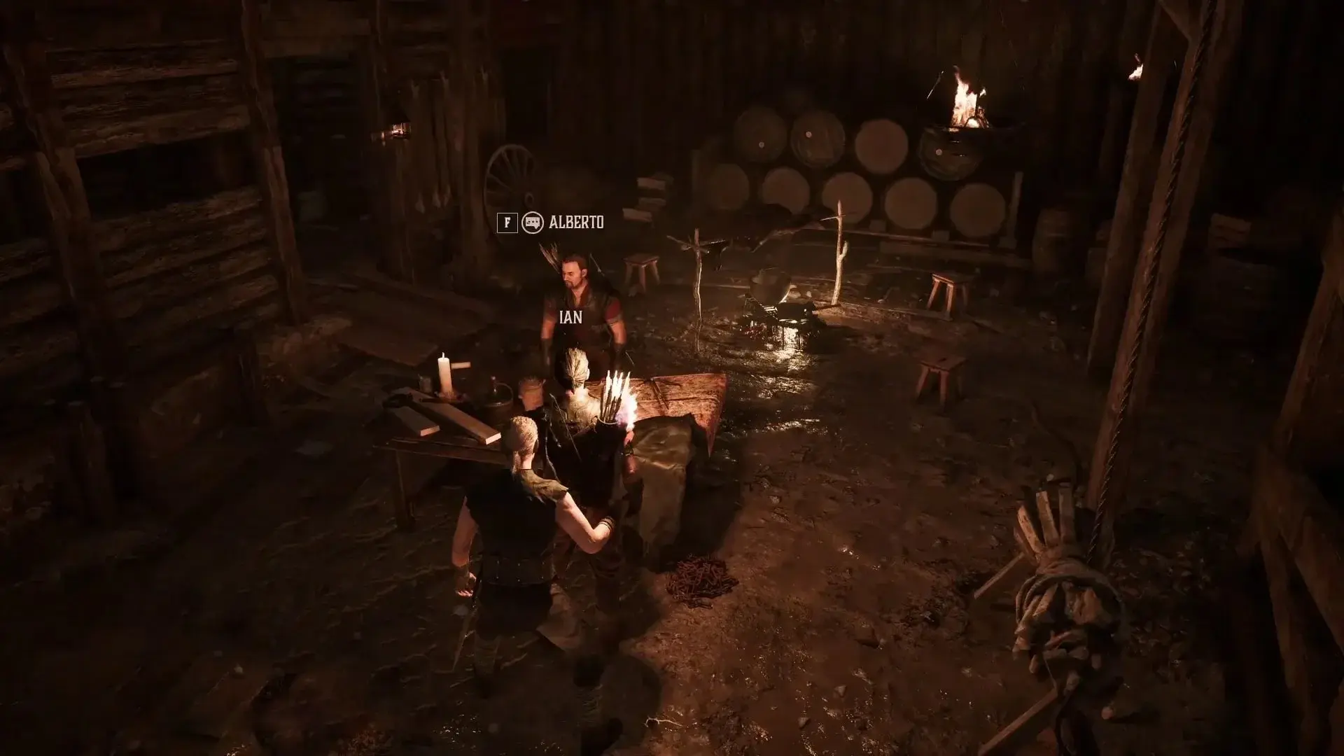 Gothic 1 Remake. Как выполнить квест «Вступление в Старый лагерь» - изображение