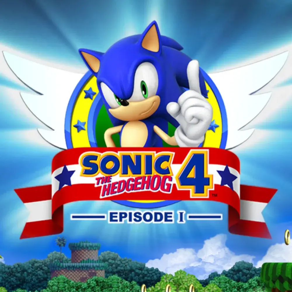 Купить Sonic the Hedgehog 4 - Episode I - изображение