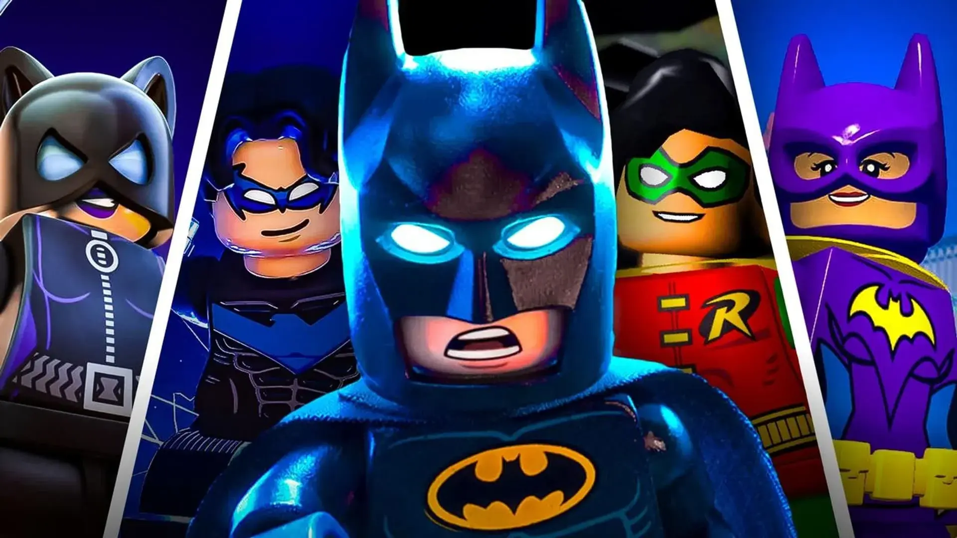 LEGO Batman: Legacy of the Dark Knight. Как открыть всех персонажей - изображение