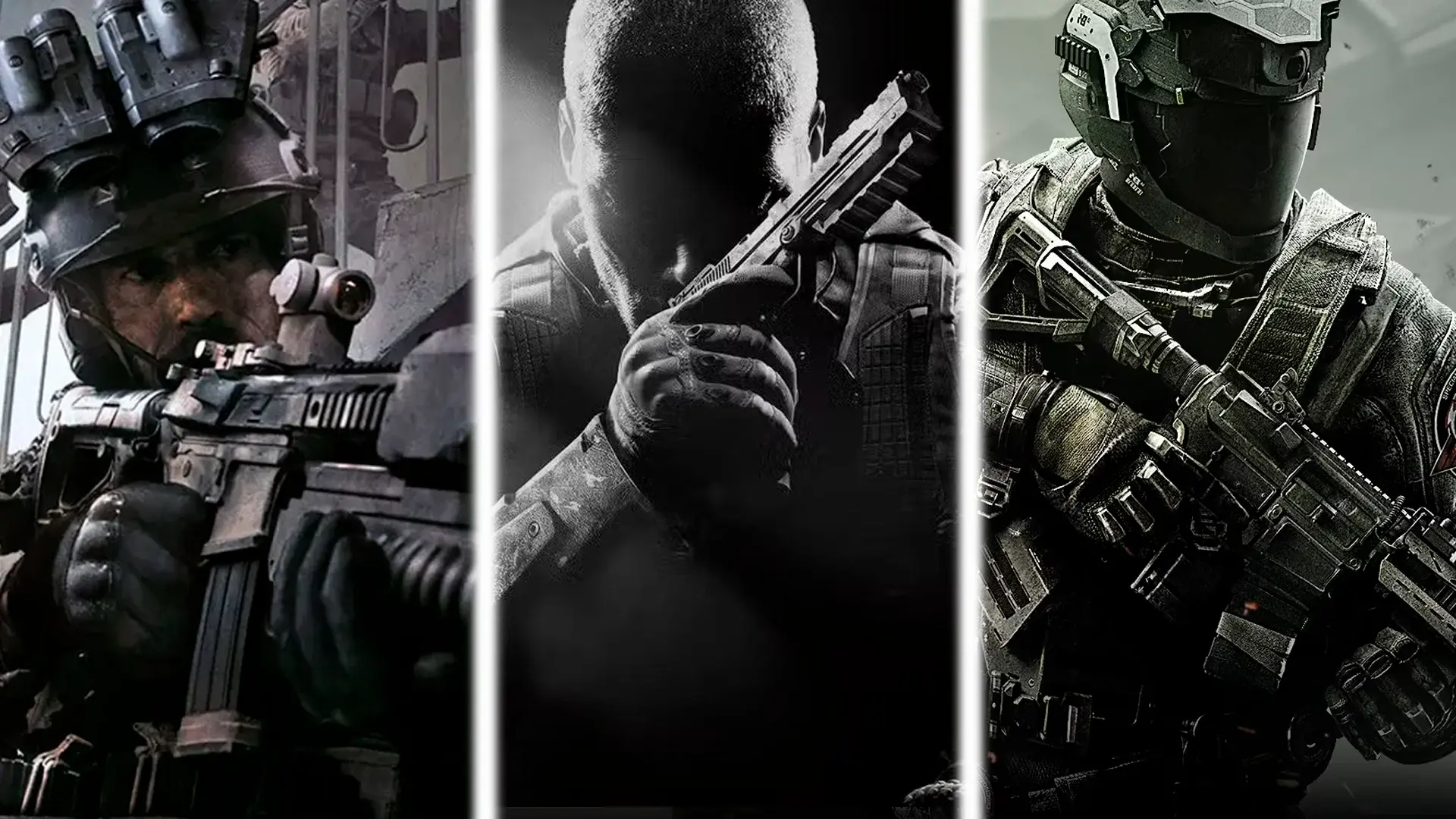Топ Call of Duty: худшие и лучшие игры серии - изображение