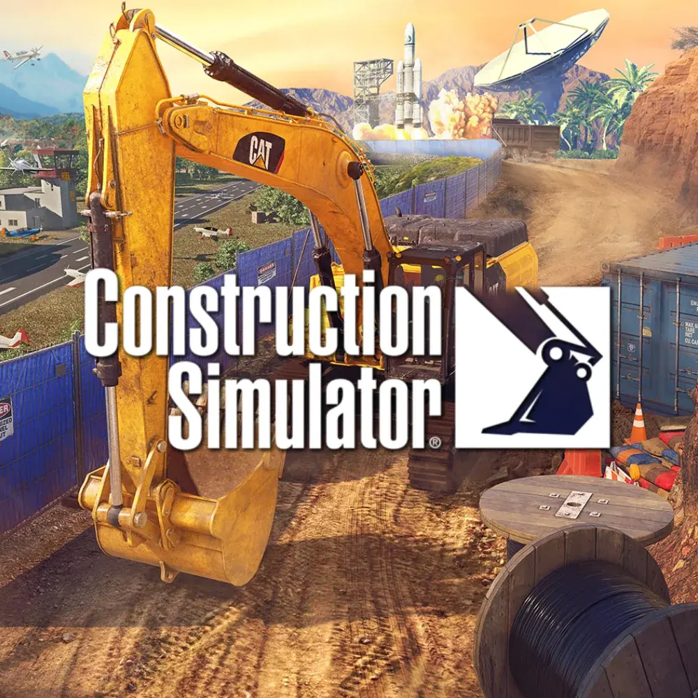Купить Construction Simulator - изображение