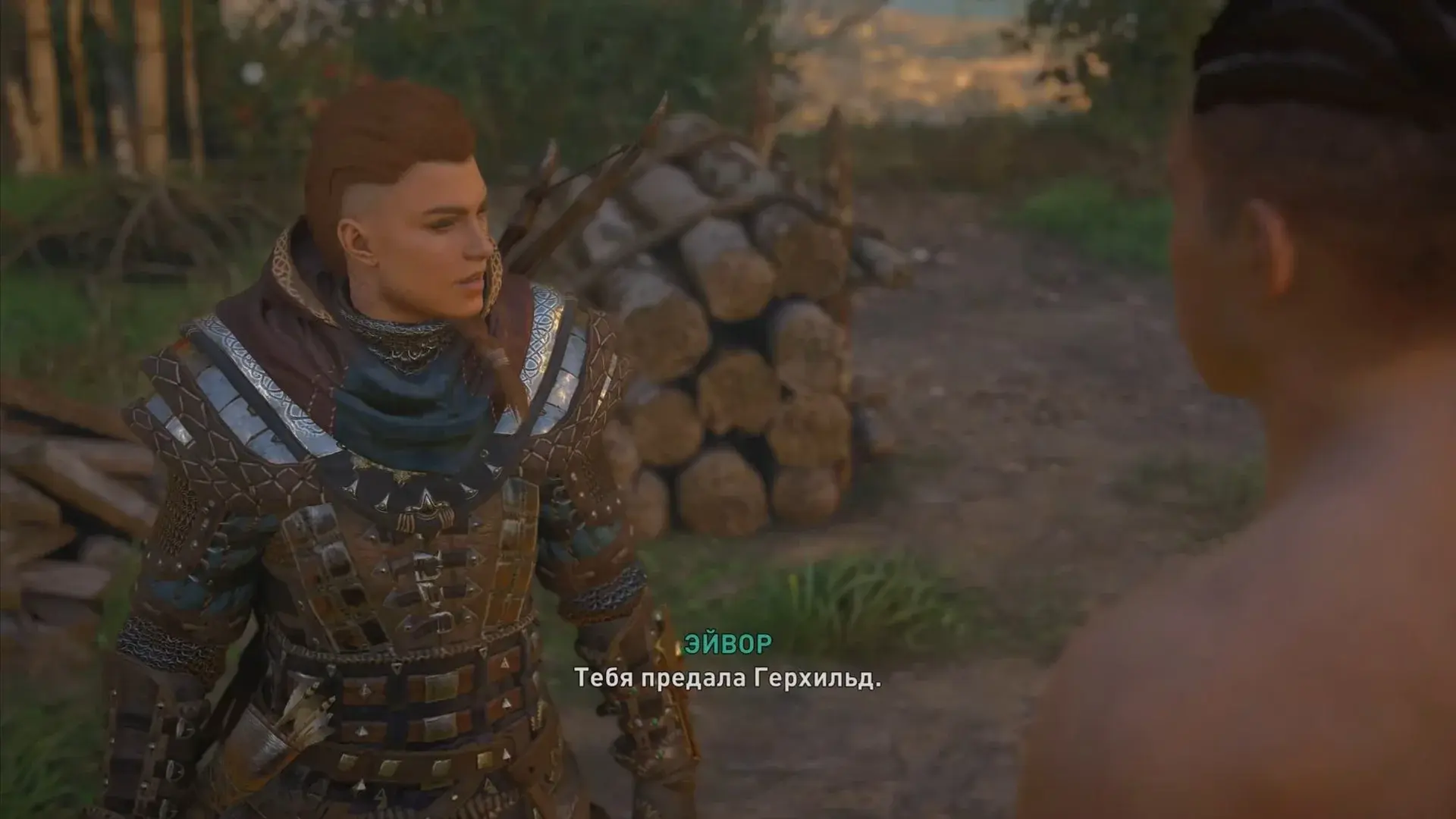 Assassin's Creed Valhalla. Кто предатель в квесте «Старые раны» - изображение