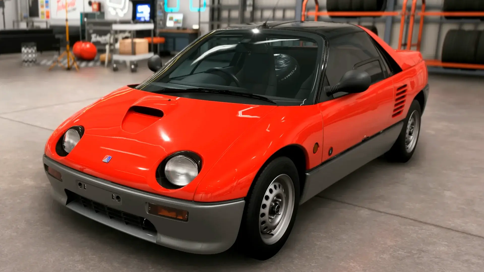 Forza Horizon 6. Как открыть Autozam AZ-1 - изображение