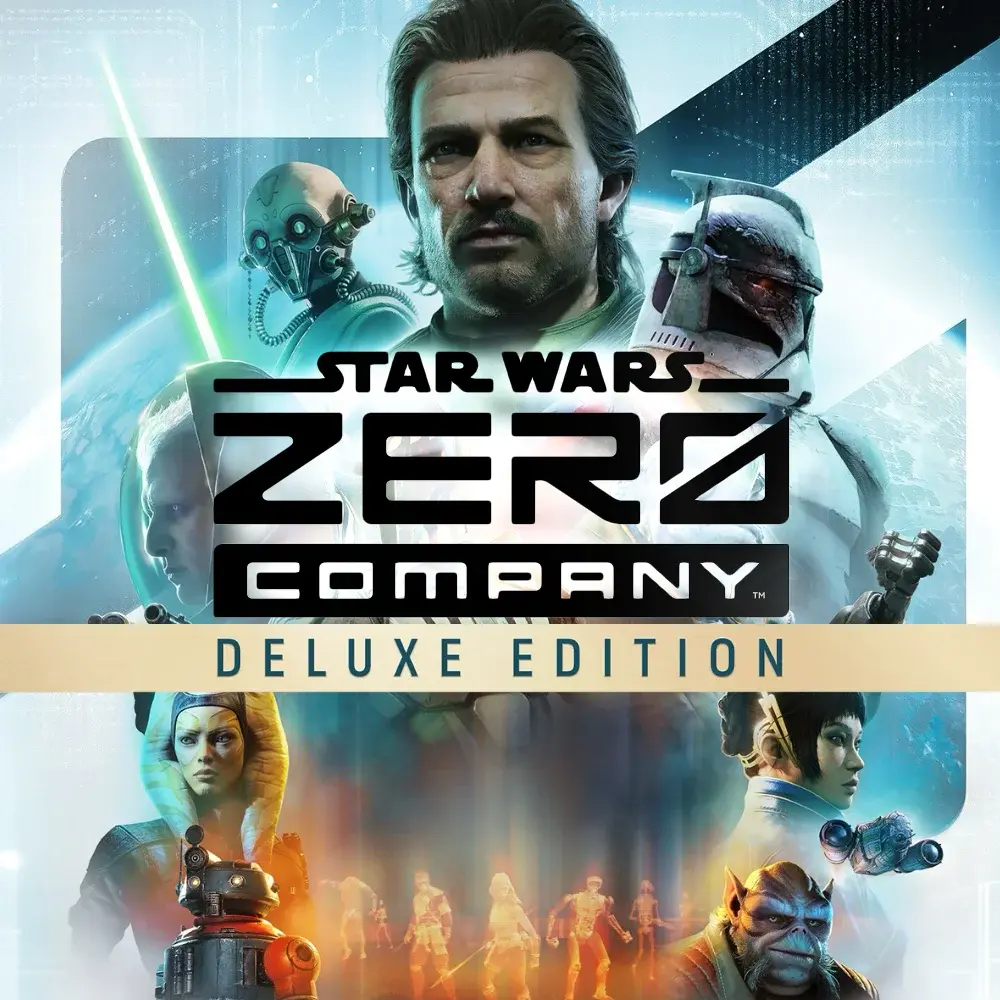 Купить STAR WARS Zero Company Deluxe Edition - изображение