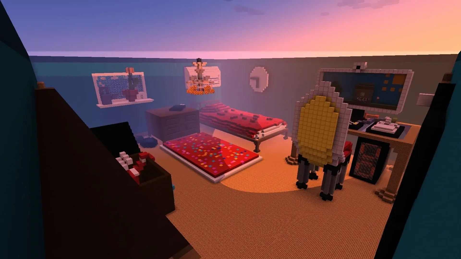 Лучшие карты для пряток в Minecraft - изображение