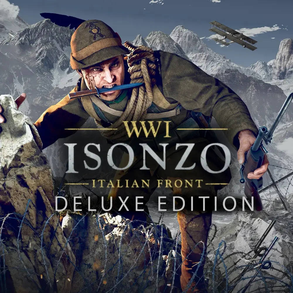 Купить Isonzo: Deluxe Edition - изображение