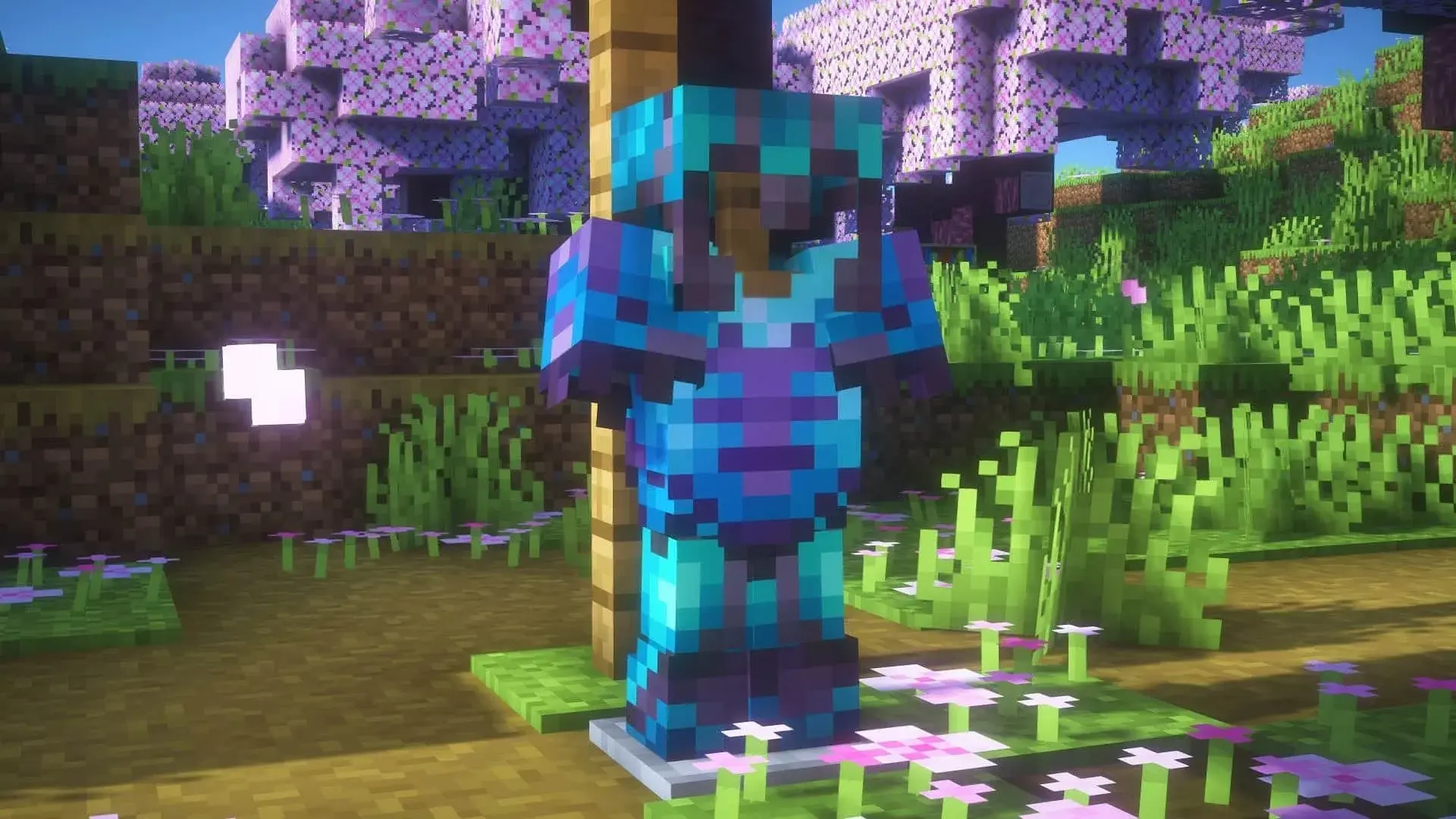 Скелет в Minecraft: характеристики, виды и тактика боя - изображение