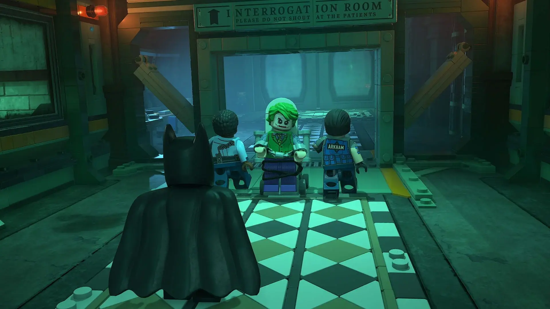LEGO Batman: Legacy of the Dark Knight. Лучшие апгрейды для Бэтмена - изображение