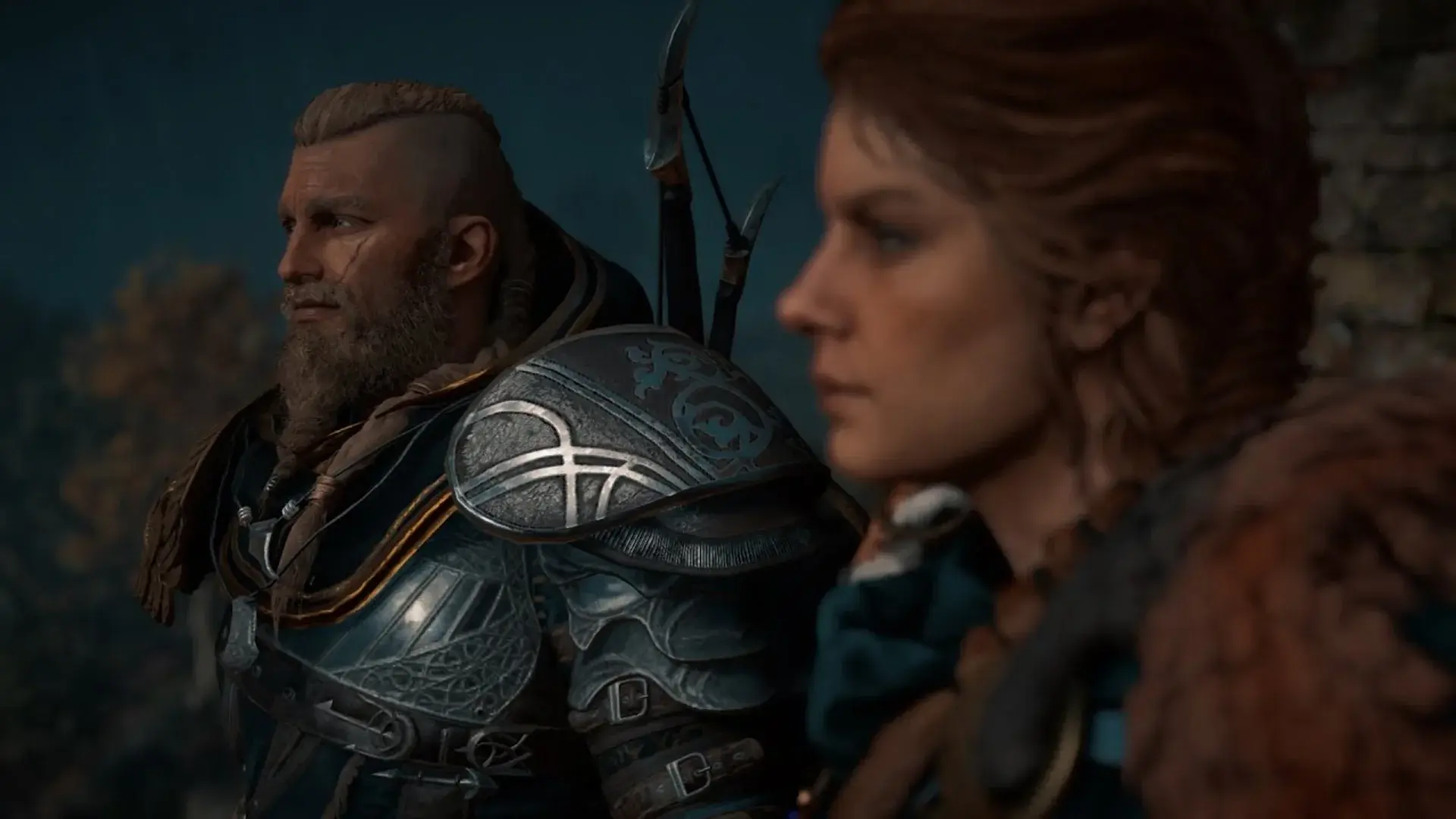 Assassin's Creed Valhalla. Роман и расставание с Рандви - изображение