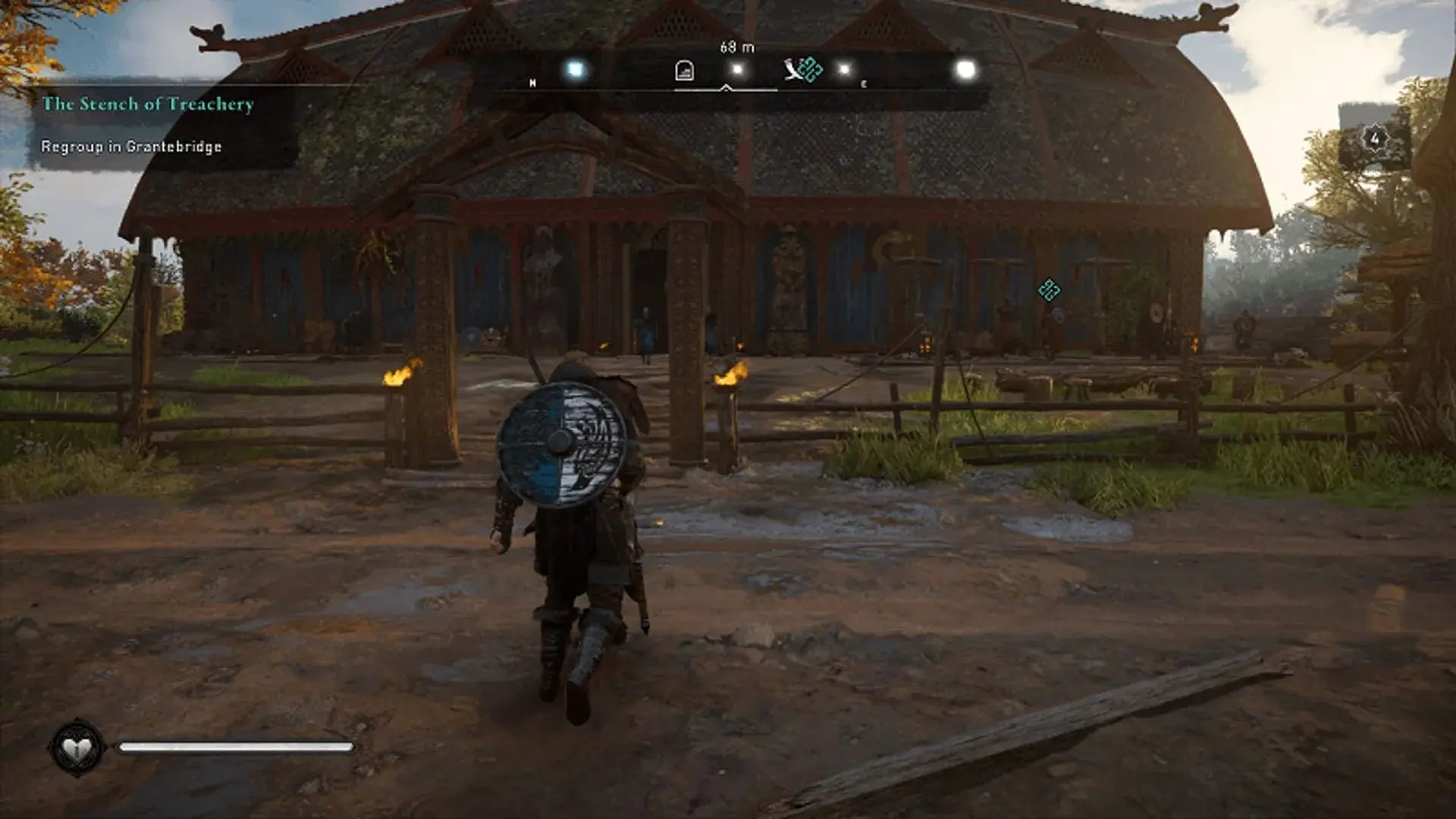 Assassin's Creed Valhalla. Кто предал Сому: полный гайд по квесту - изображение