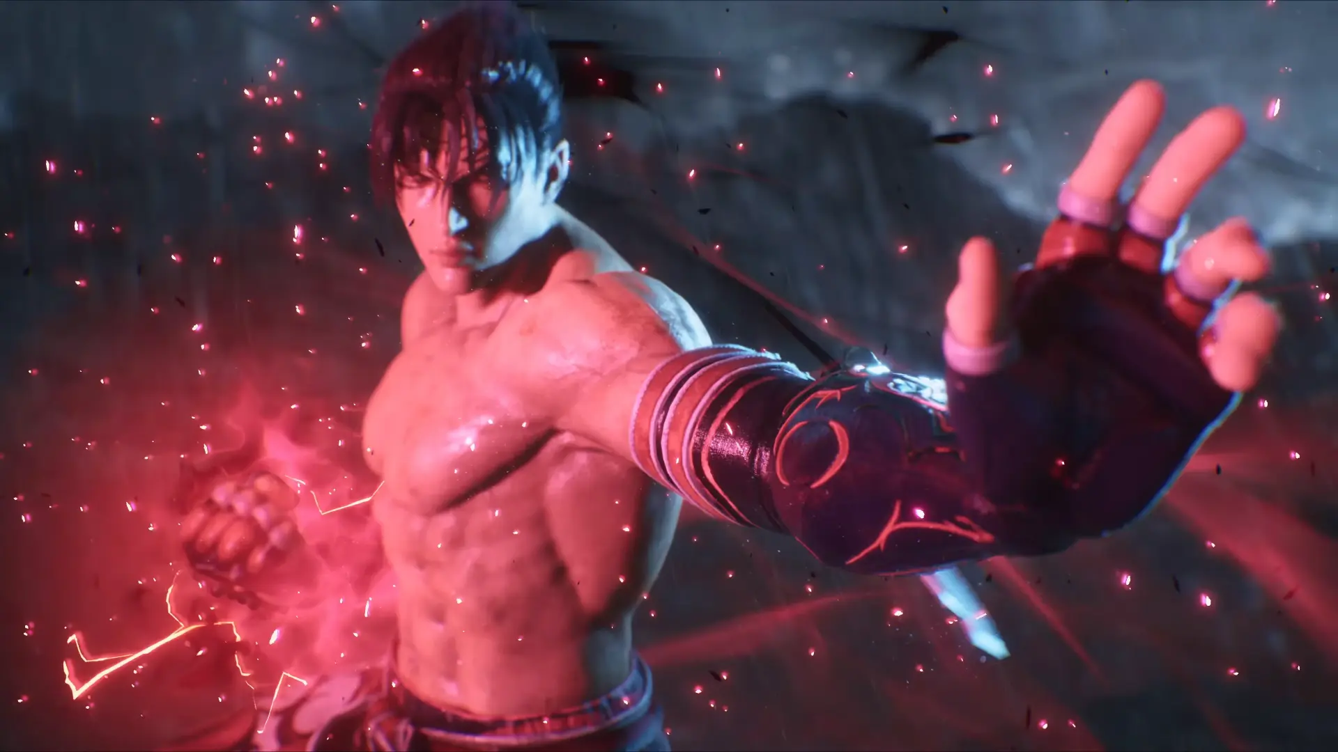 Геймдиректор Tekken 8 Кохэй Икэда покинул Bandai Namco - изображение