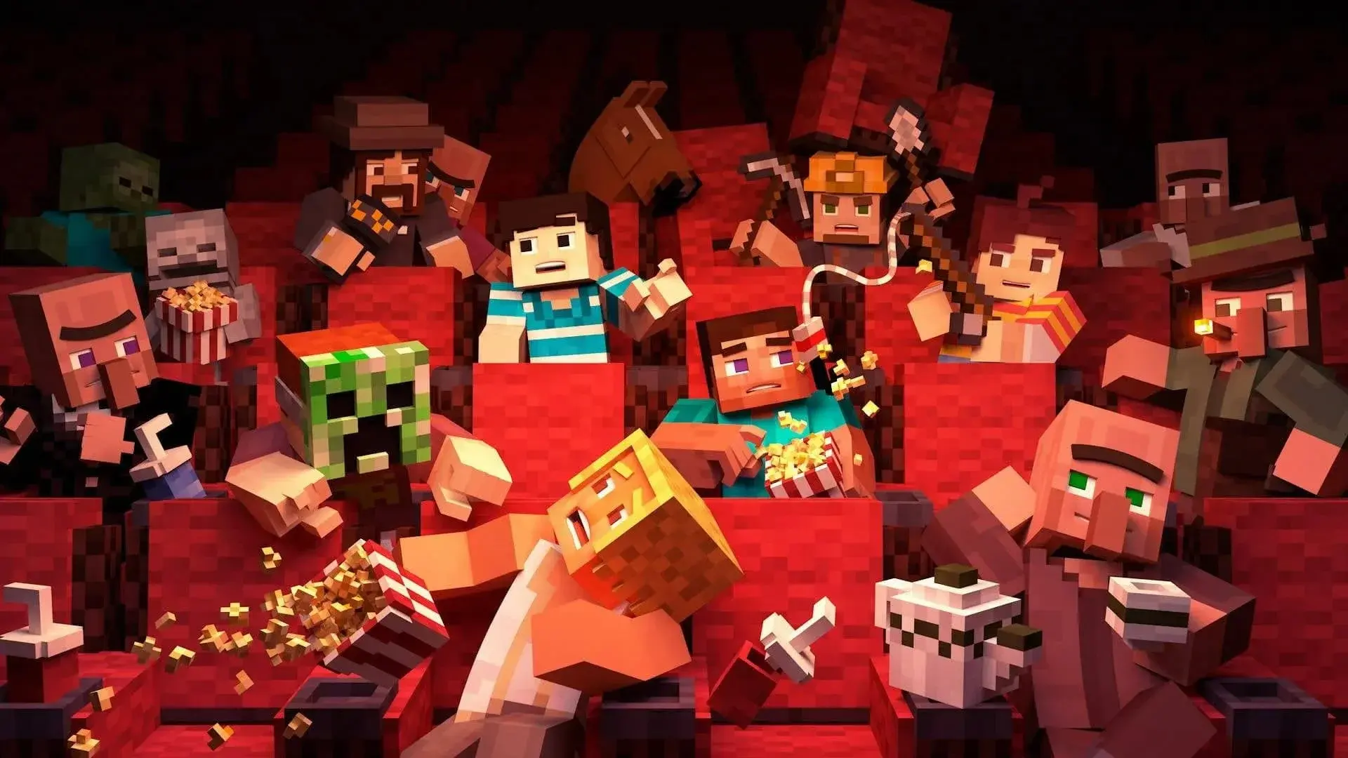Чем заняться в Minecraft. 20 идей для игроков - изображение