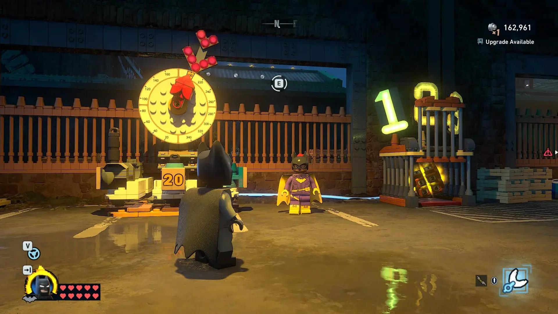 LEGO Batman: Legacy. Все головоломки Мастера улик в Южном Колдроне - изображение