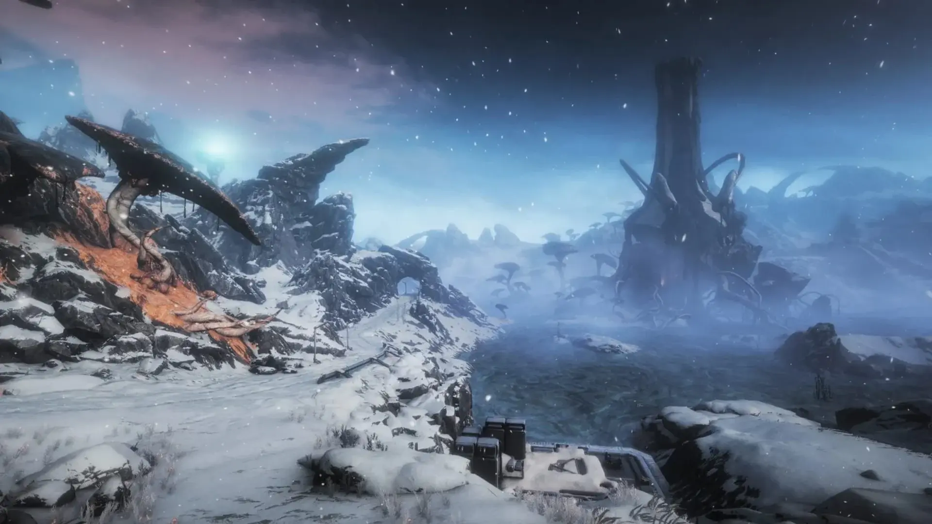 Warframe. Гайд по Долине Сфер: рыбалка и снаряжение - изображение