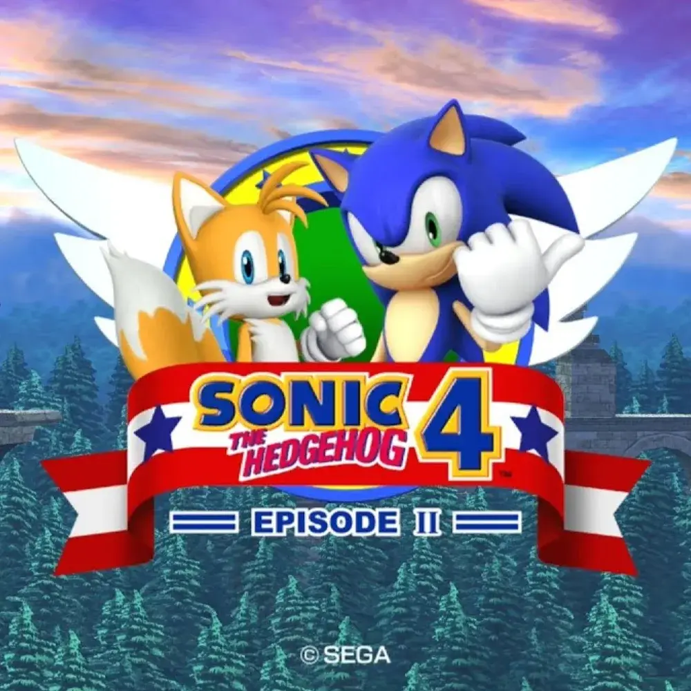 Купить Sonic the Hedgehog 4 - Episode II - изображение