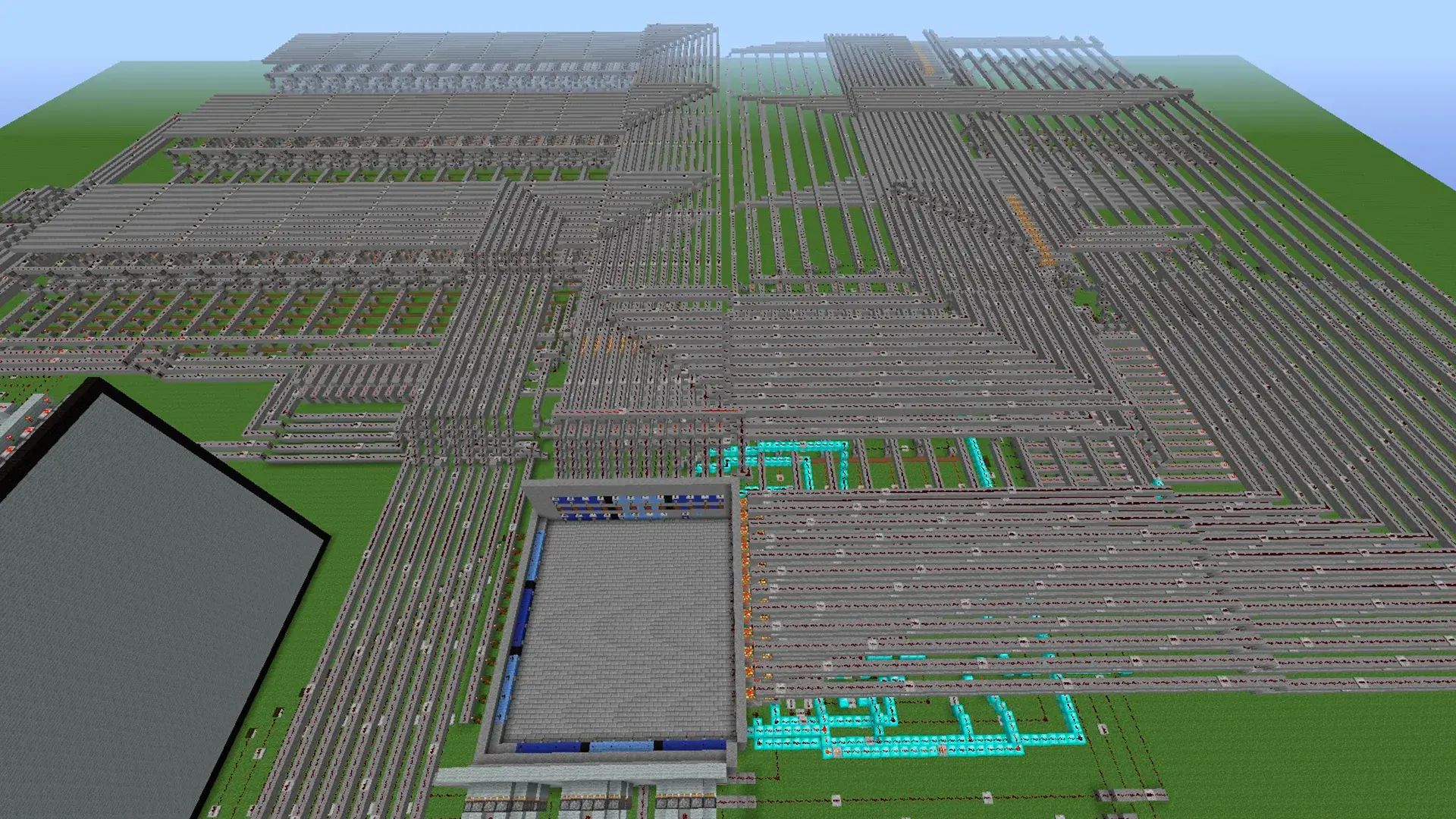 Как сделать компьютер в Minecraft: моды и крафт - изображение