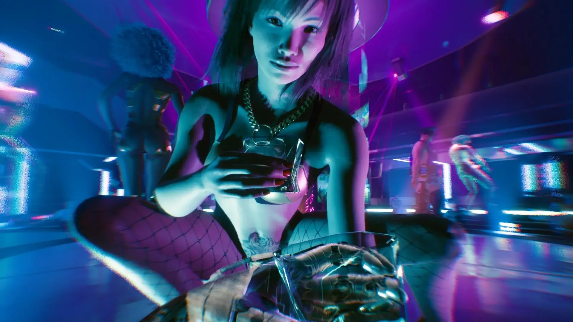 Cyberpunk 2077. Как получить секретную концовку - изображение