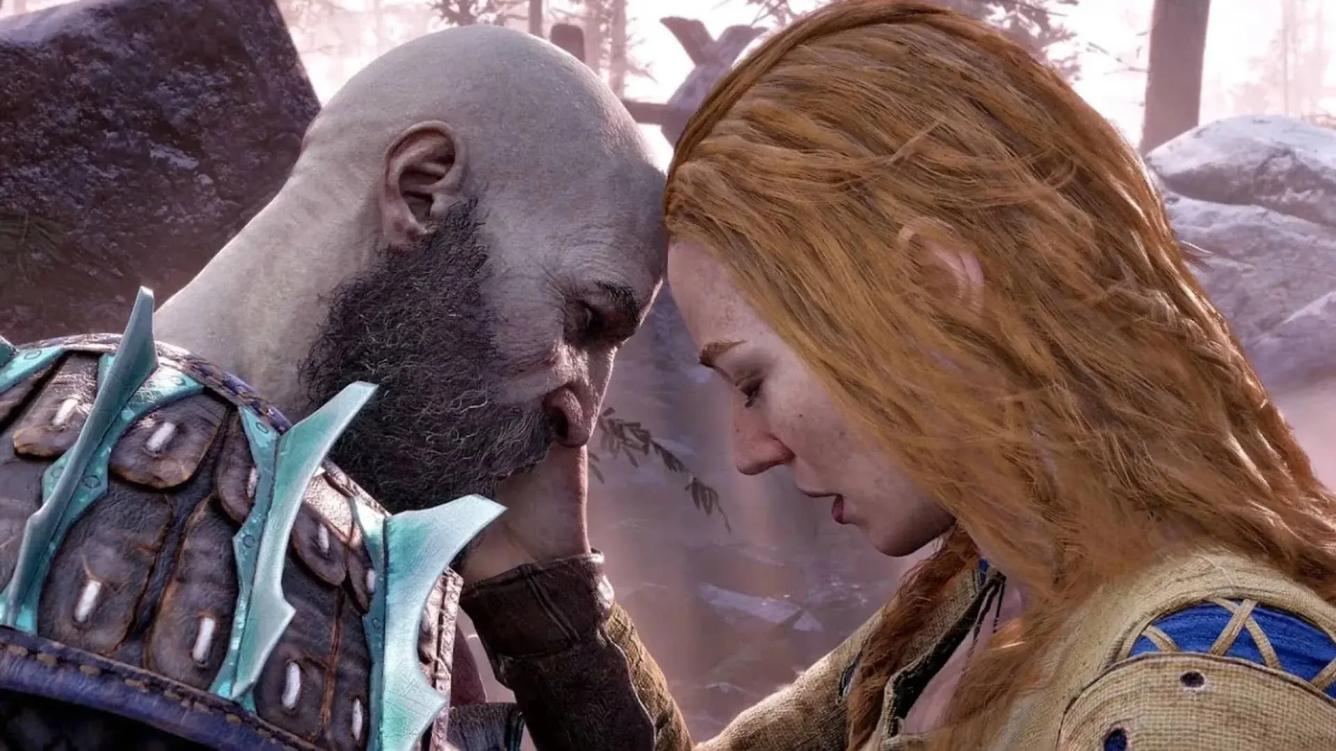 God of War Laufey выносит богов и правила - изображение
