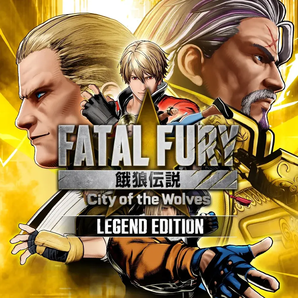 Купить FATAL FURY: City of the Wolves - Legend Edition - изображение