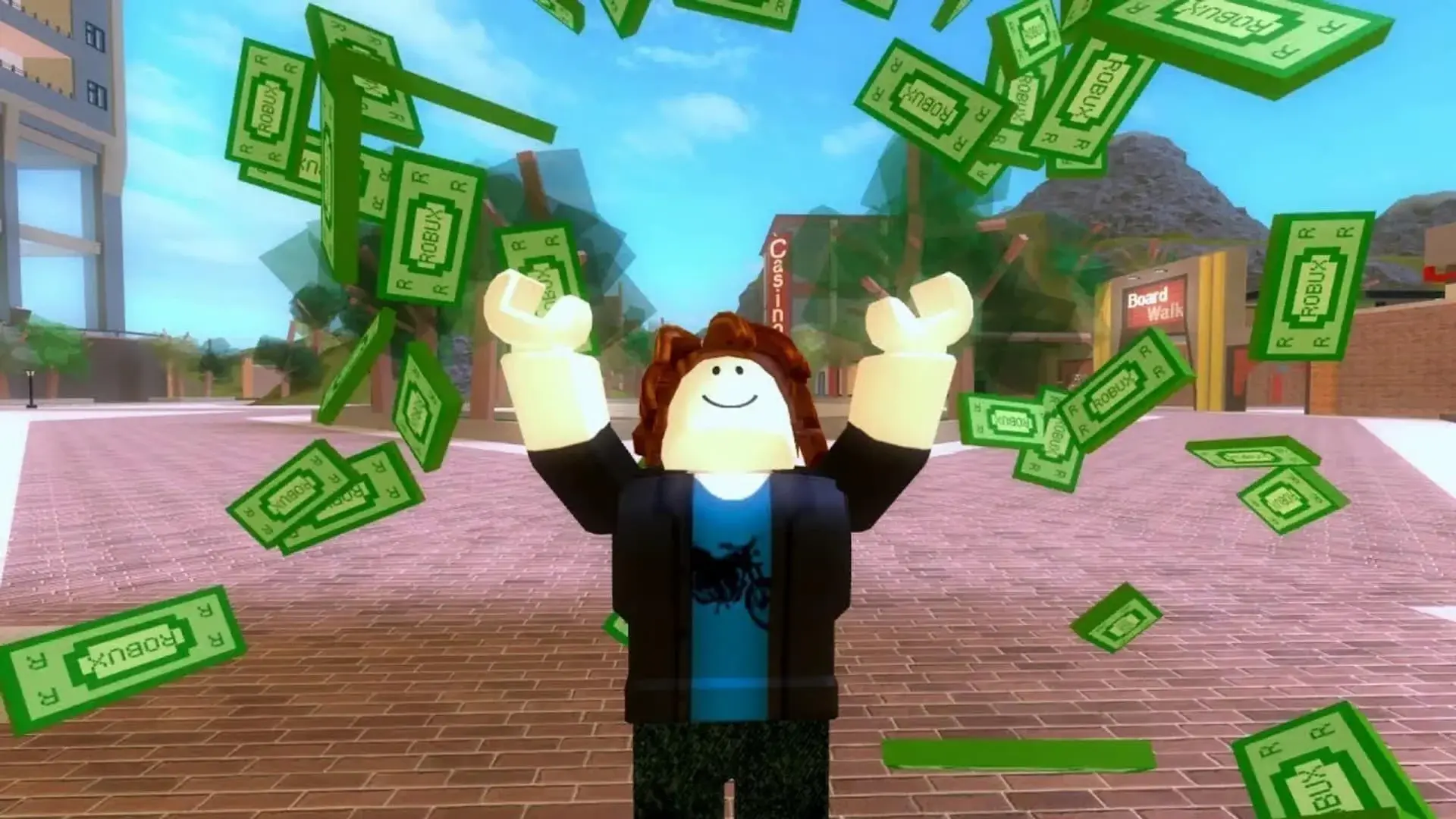 Roblox. Полный гайд по продаже вещей - изображение
