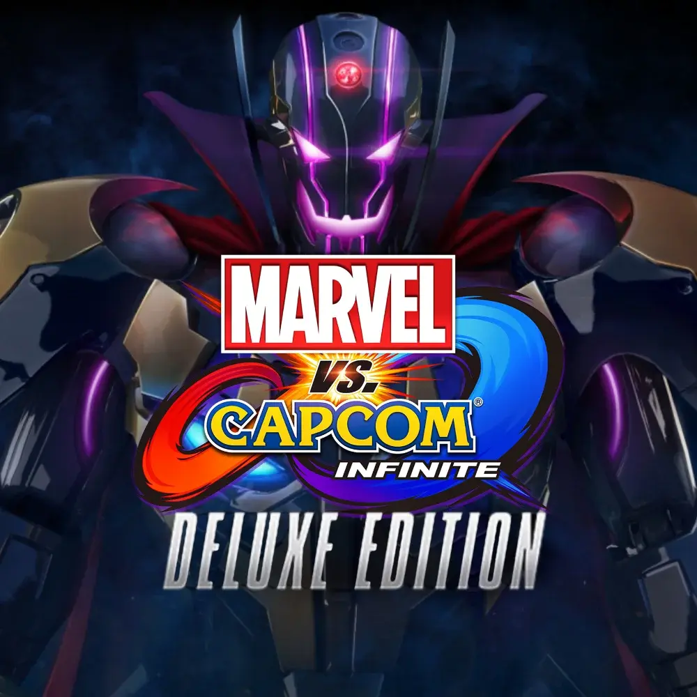 Купить Marvel vs. Capcom: Infinite - Deluxe Edition - изображение