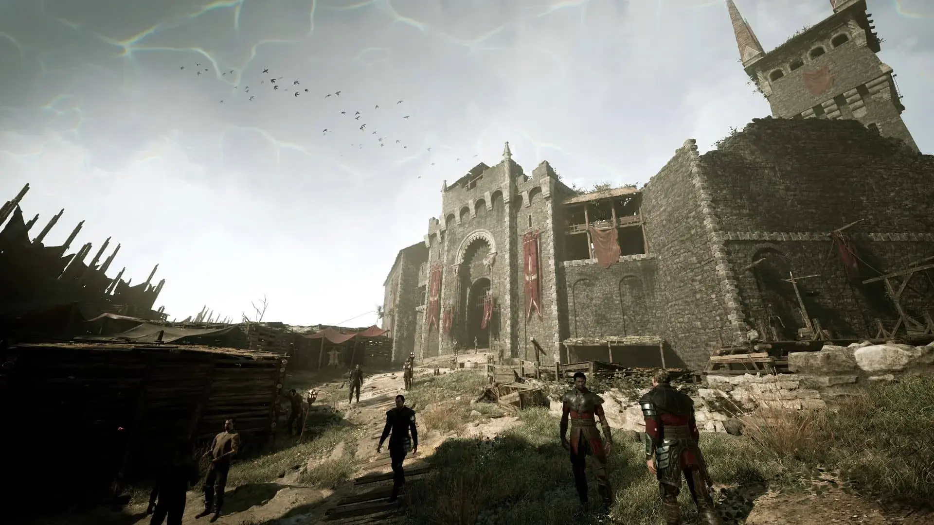 Gothic 1 Remake. Как победить Молодых падальщиков в начале игры - изображение