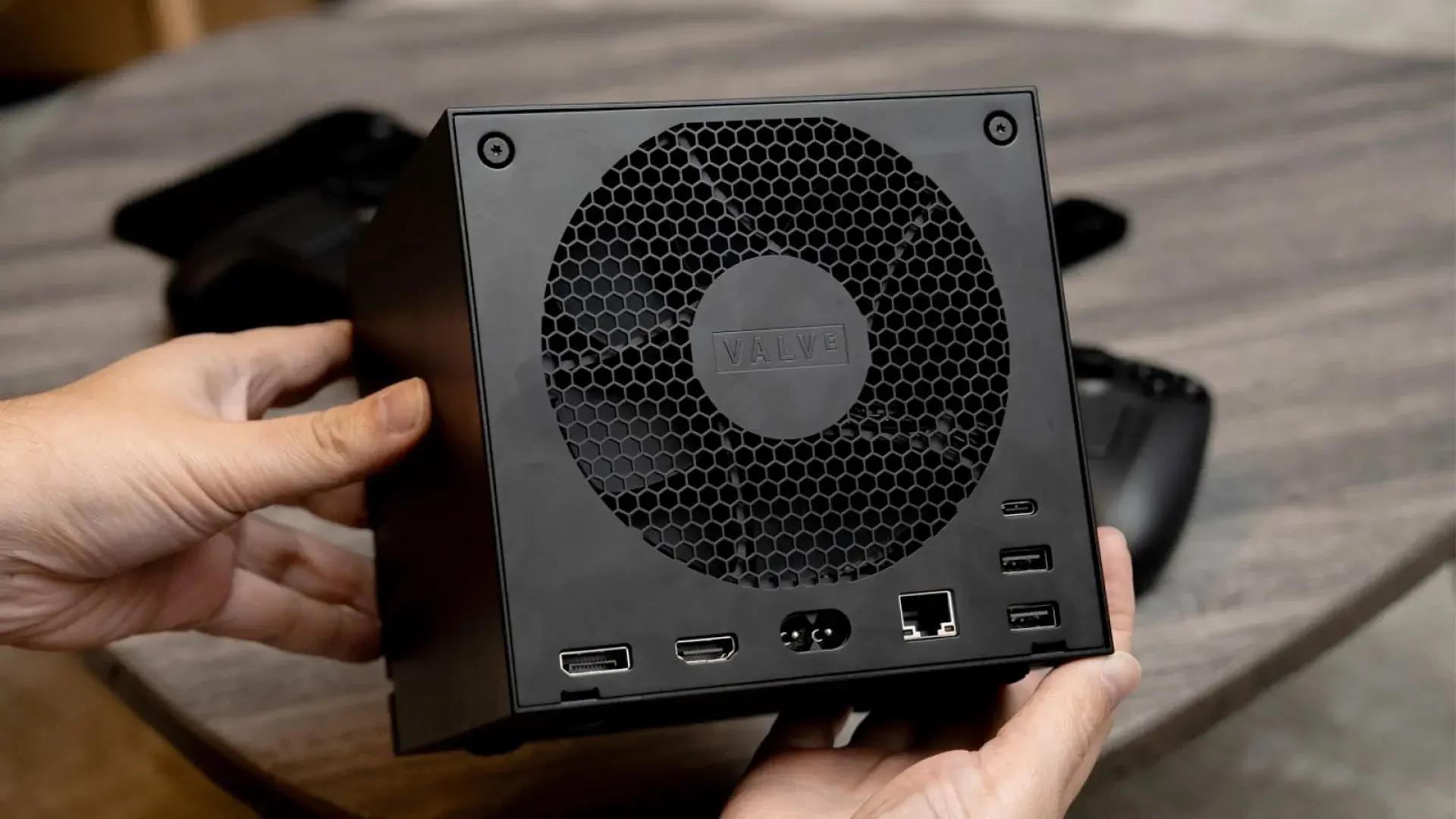 Обзор Steam Machine. Кубик, заслуживающий внимания - изображение