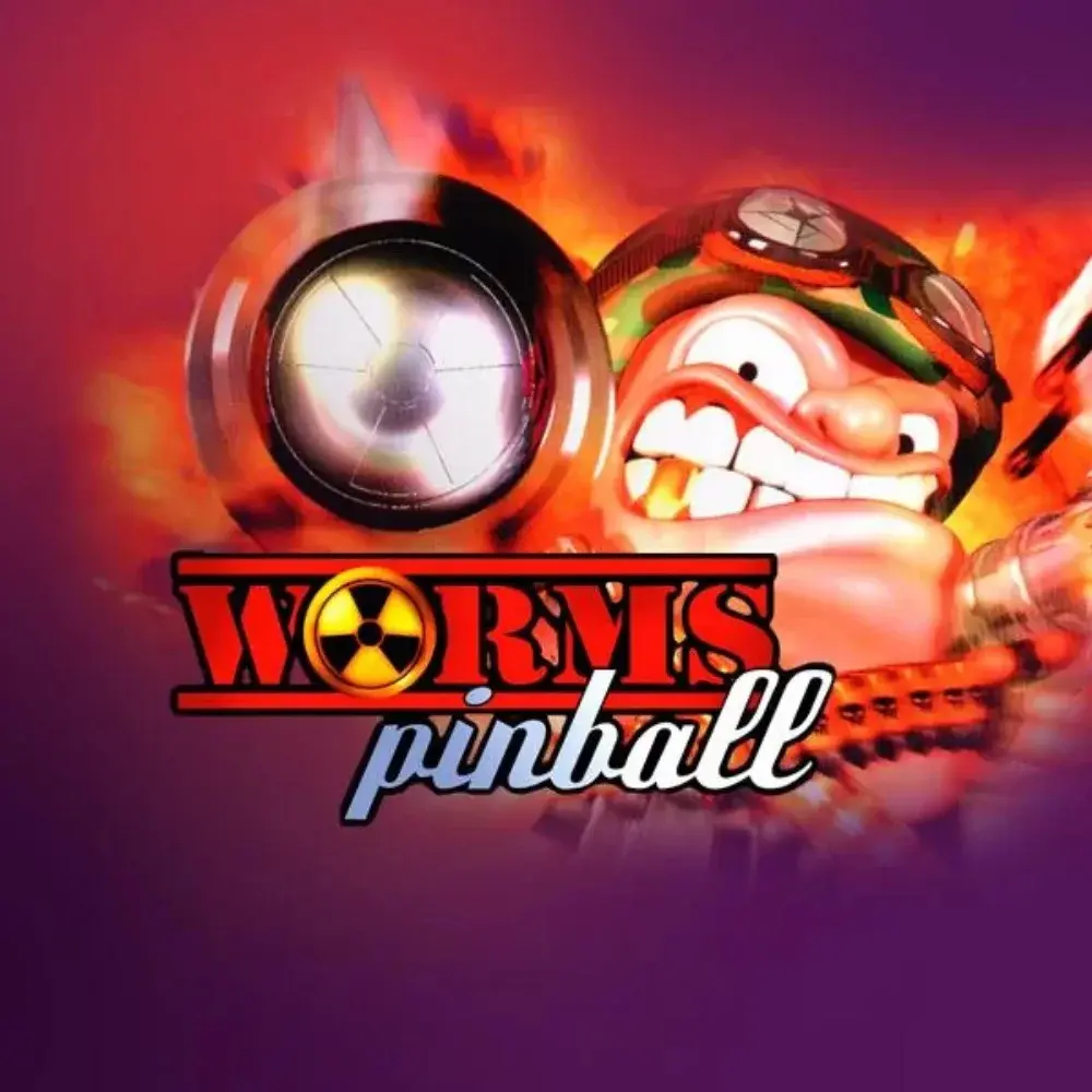 Купить Worms Pinball - изображение