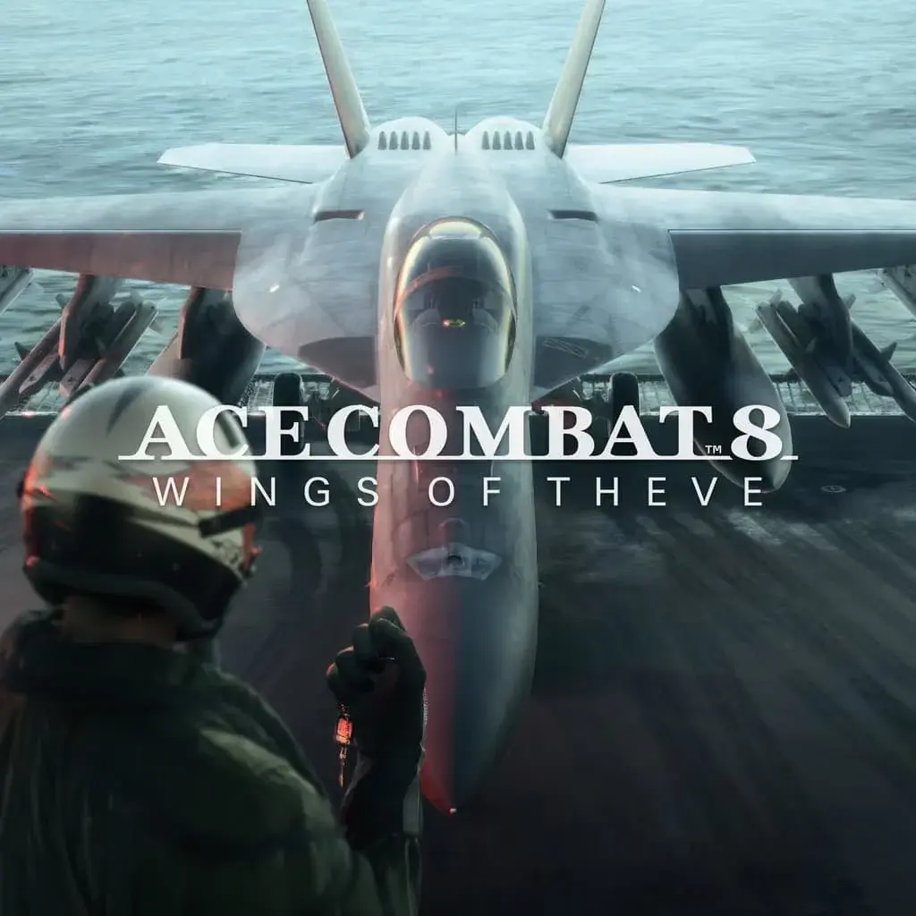 Купить ACE COMBAT 8: WINGS OF THEVE - изображение