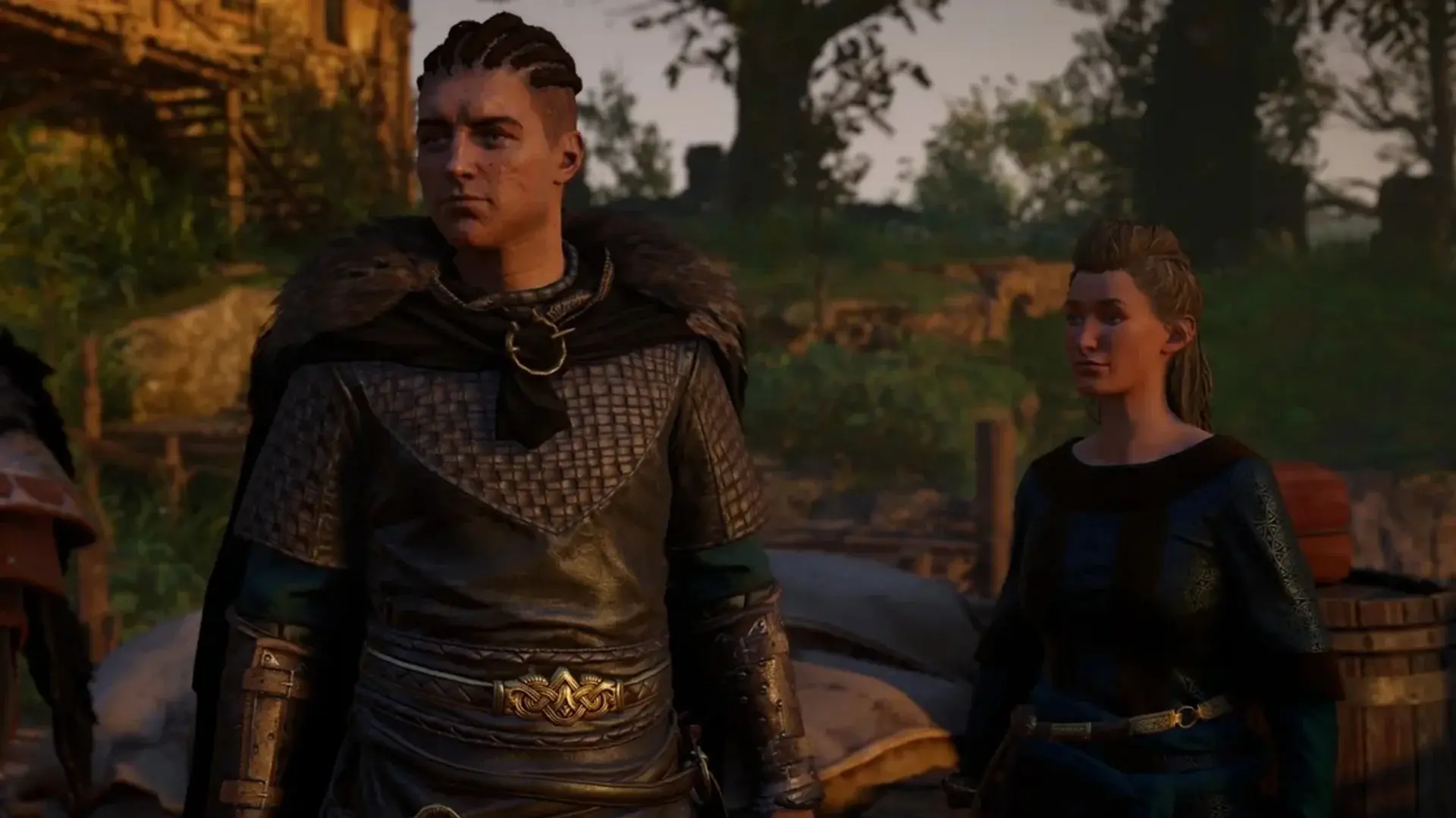 Assassin's Creed Valhalla. Кто предатель в квесте «Старые раны» - изображение